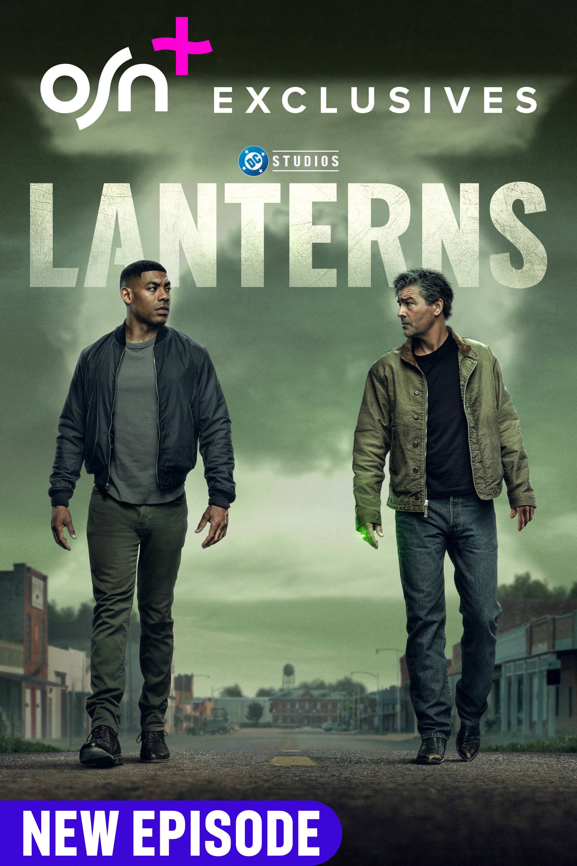 Lanterns