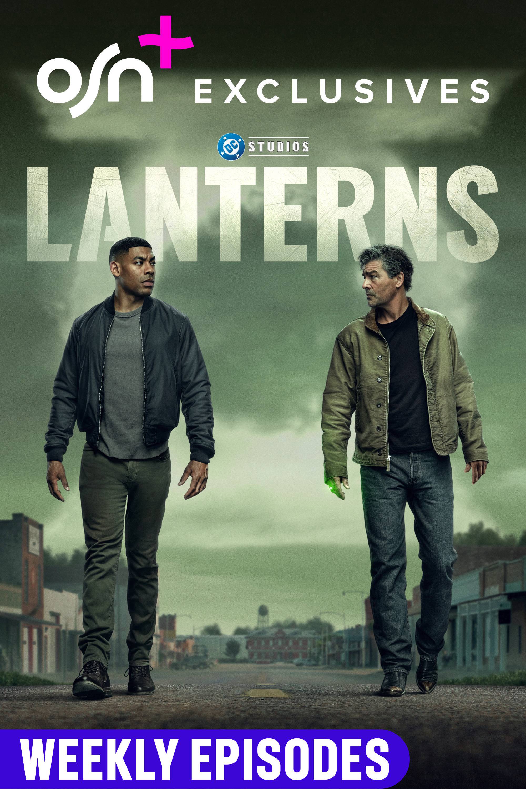 Lanterns