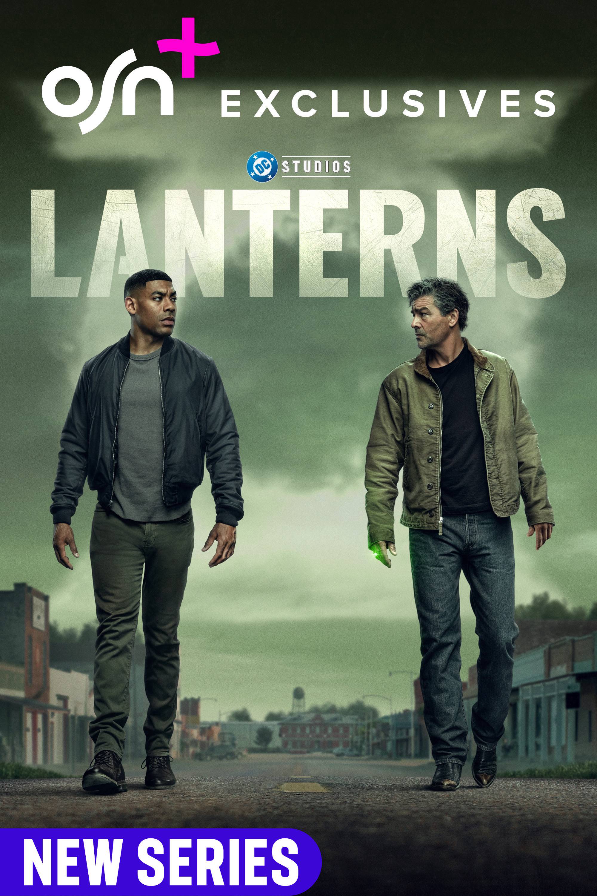 Lanterns