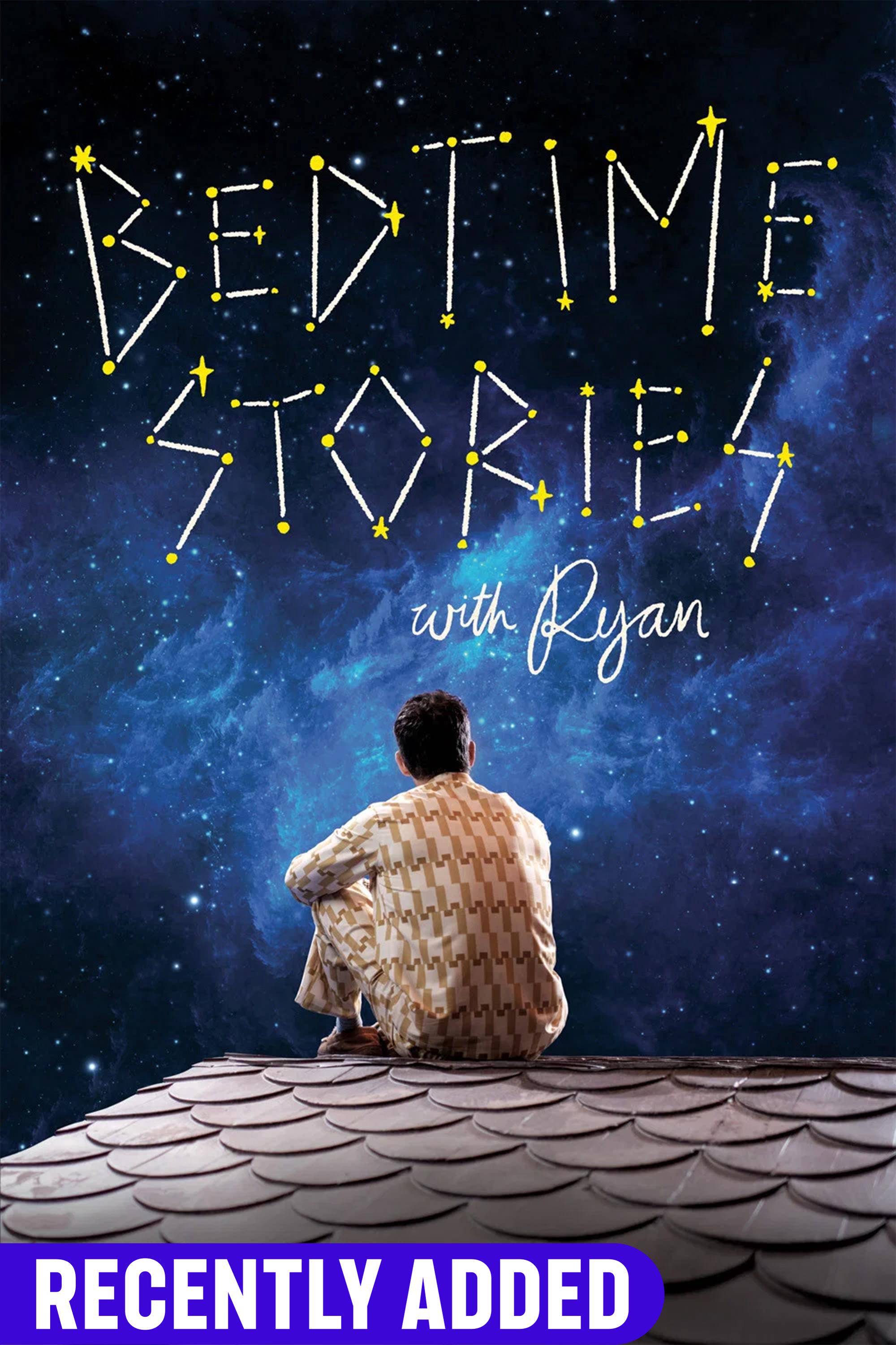 Bedtime Stories with Ryan