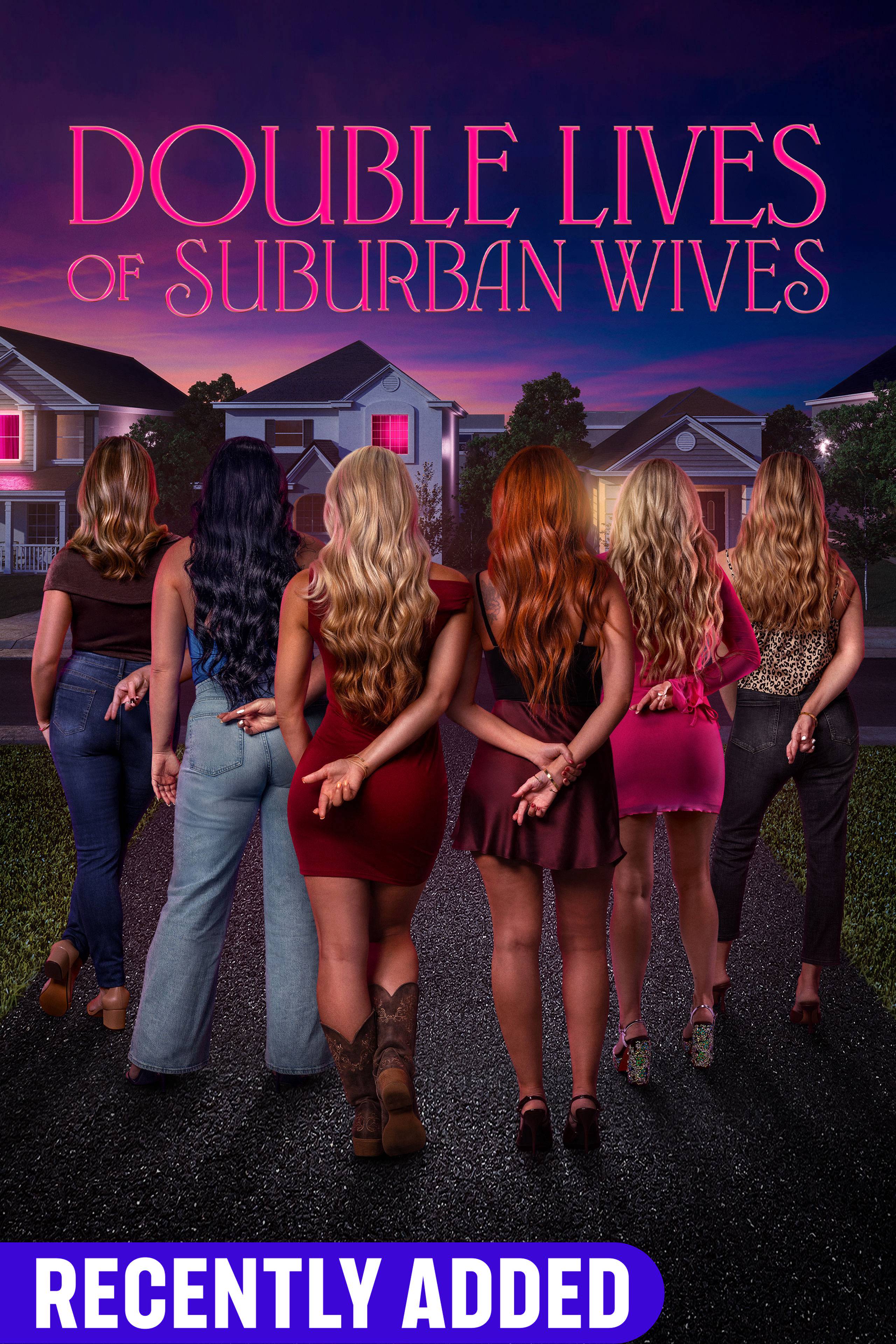 Double Lives Of Suburban Wives
