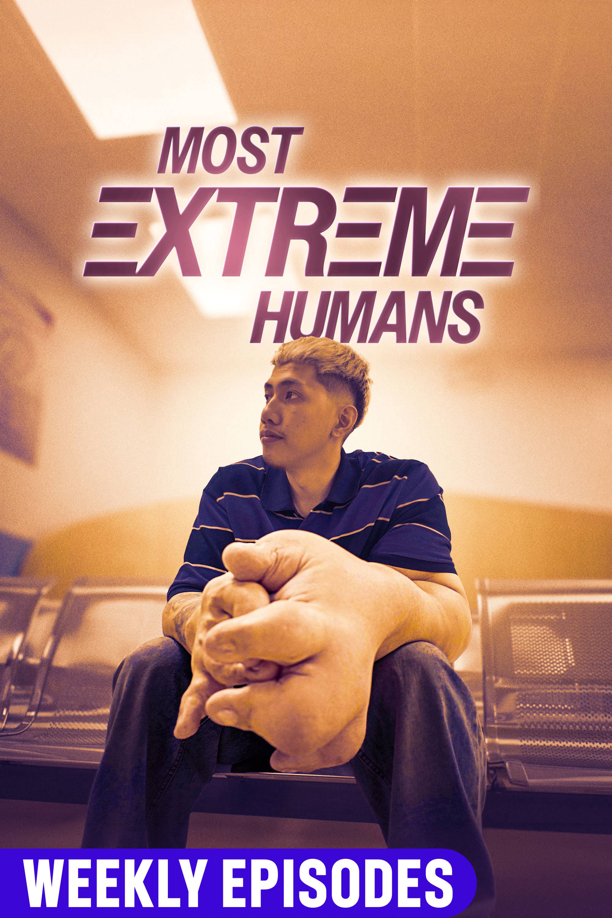Most Extreme Humans