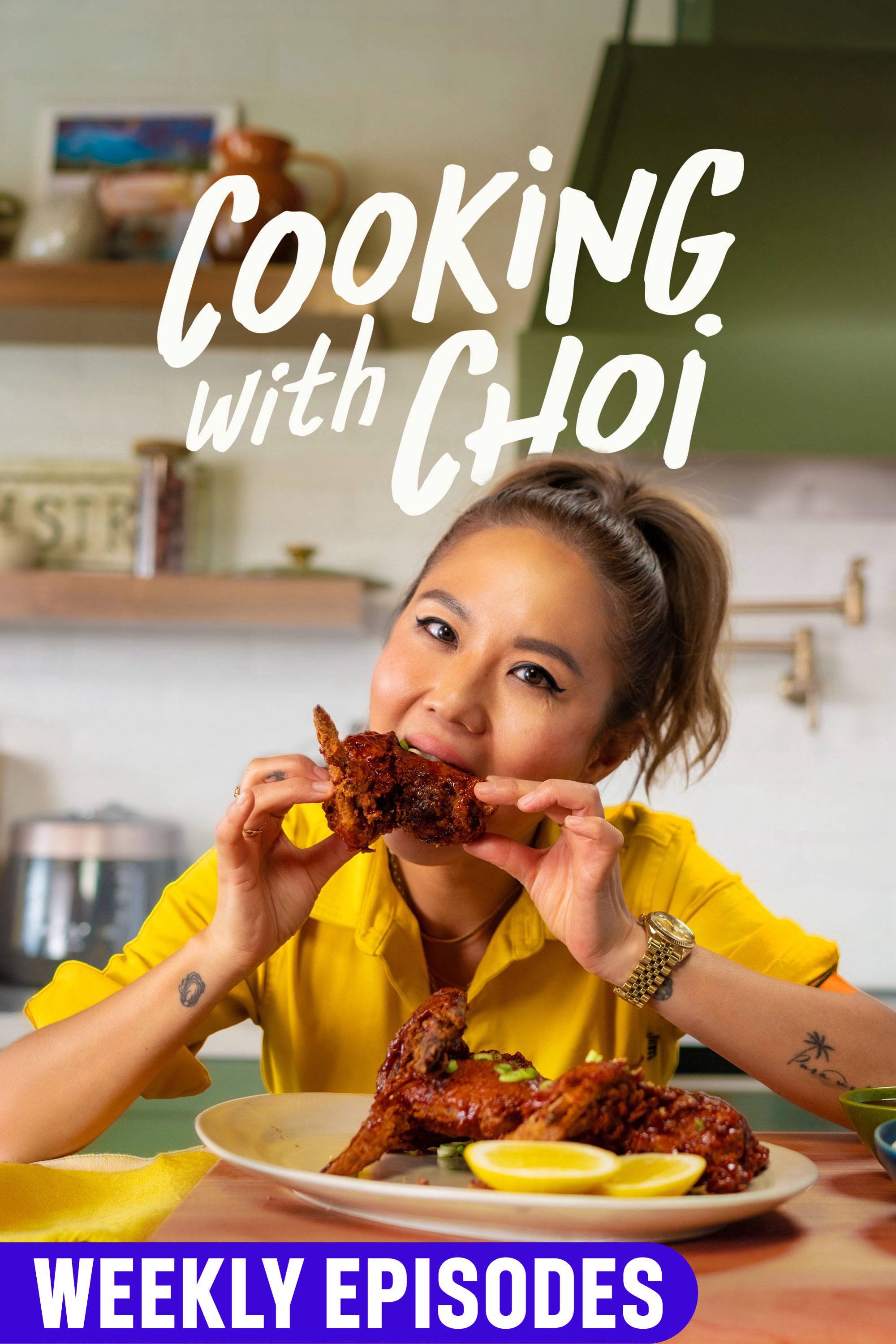 Cooking With Choi