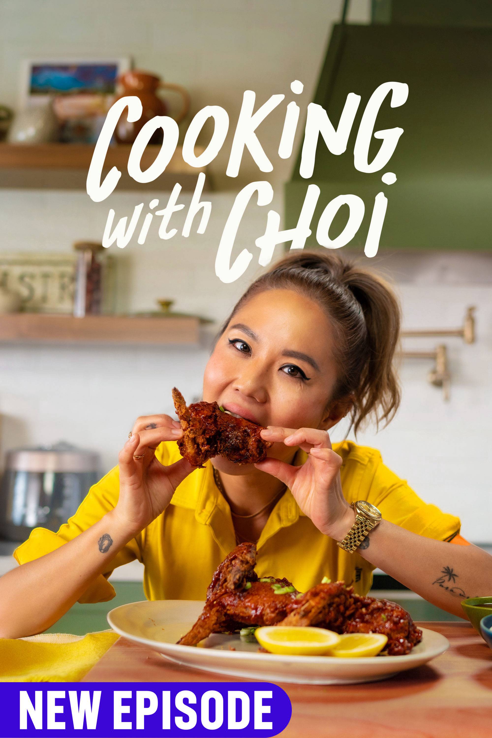 Cooking With Choi