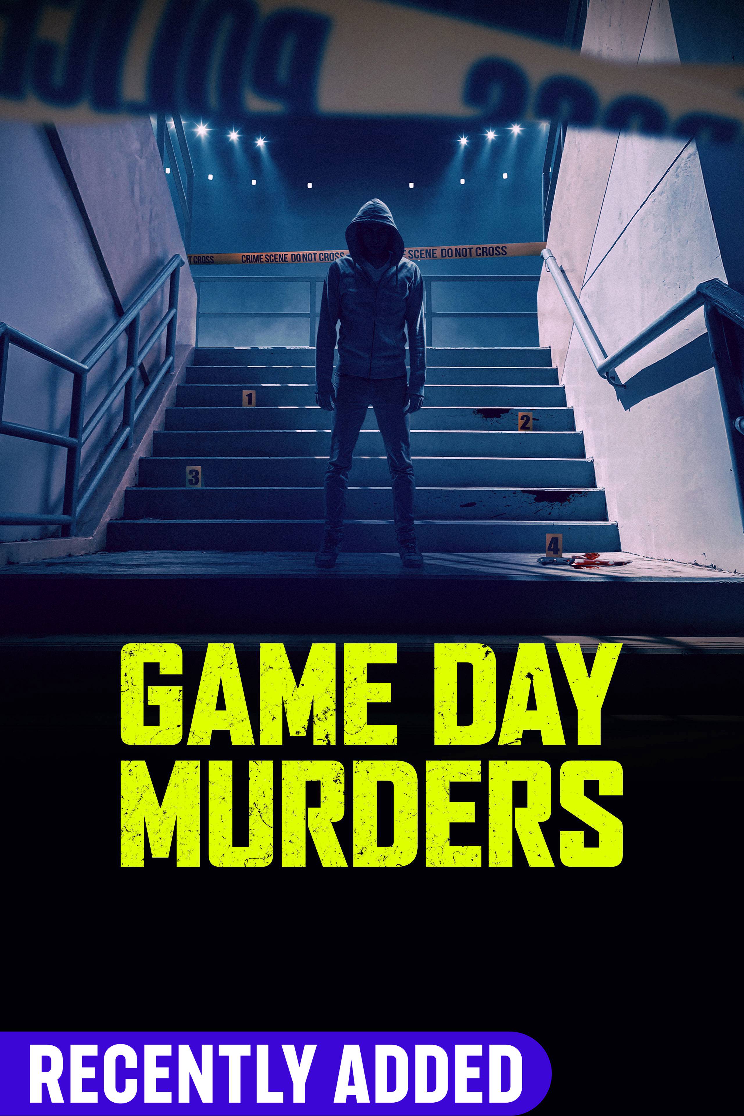 Game Day Murders