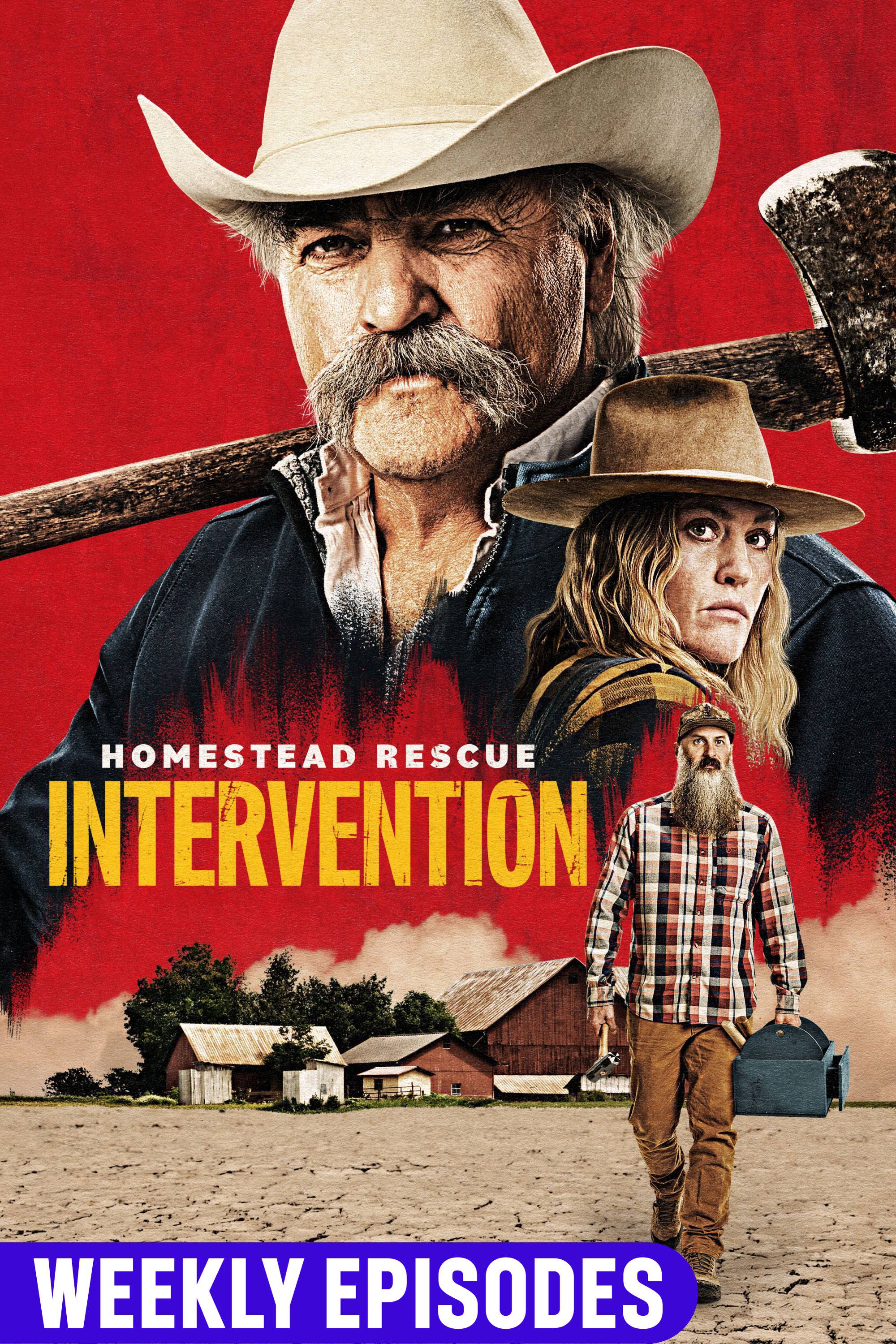 Homestead Rescue: Intervention