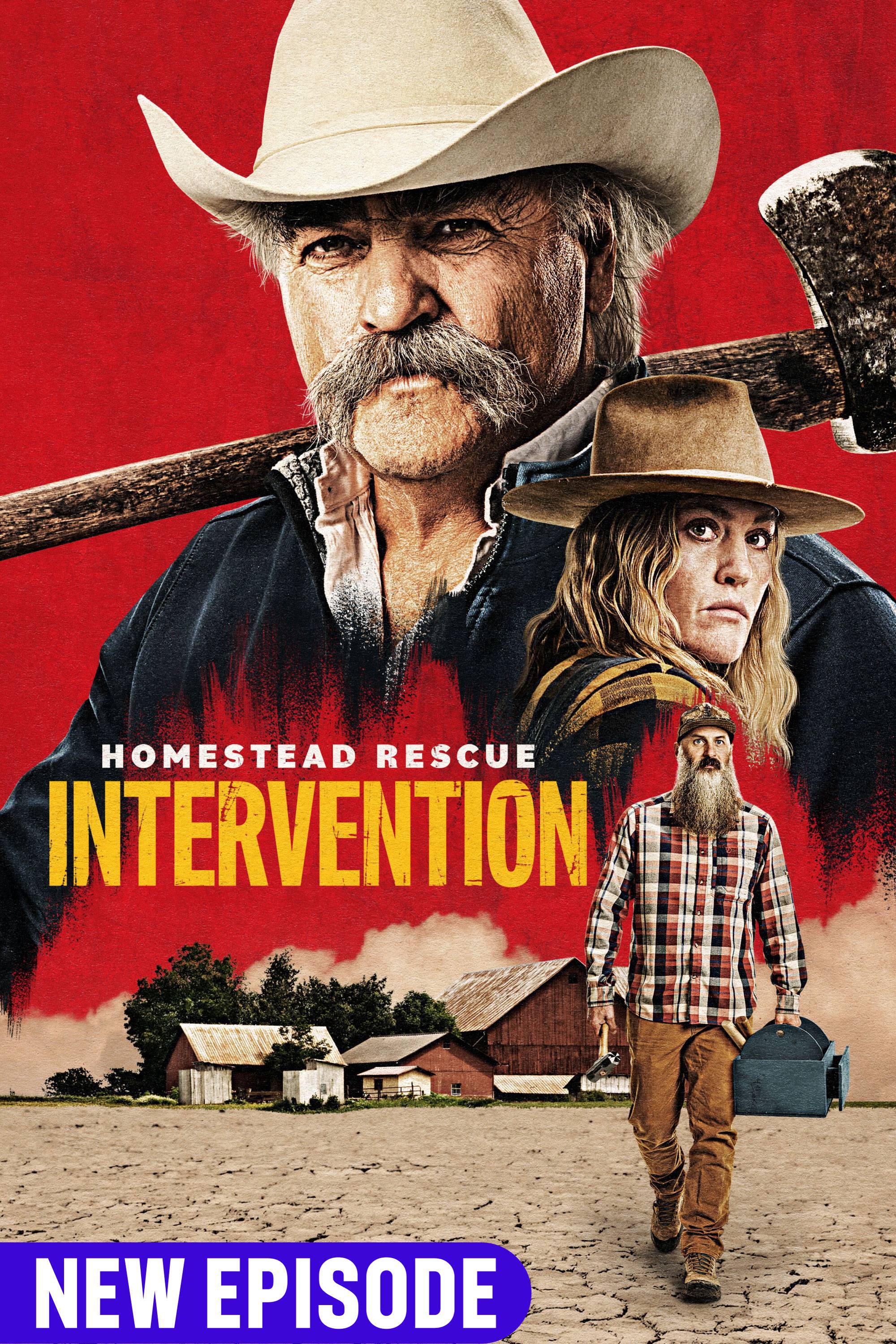 Homestead Rescue: Intervention