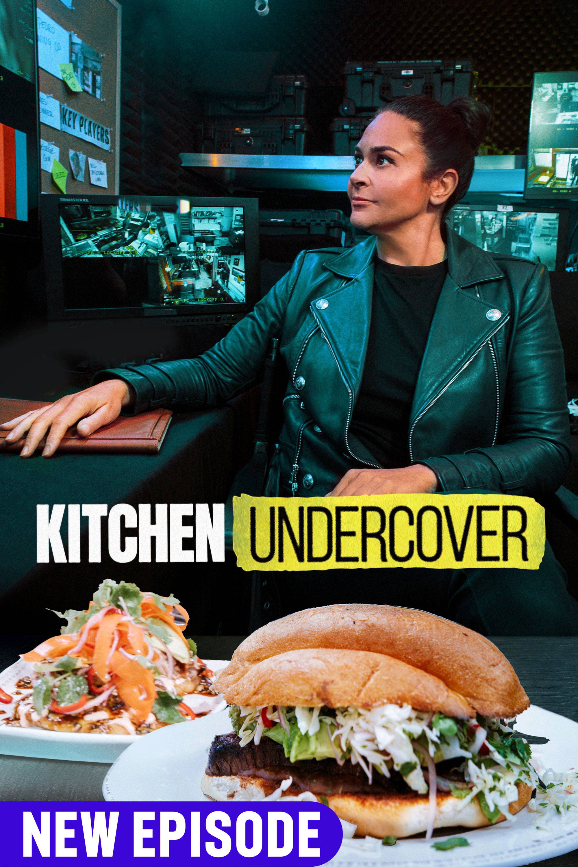 Kitchen Undercover