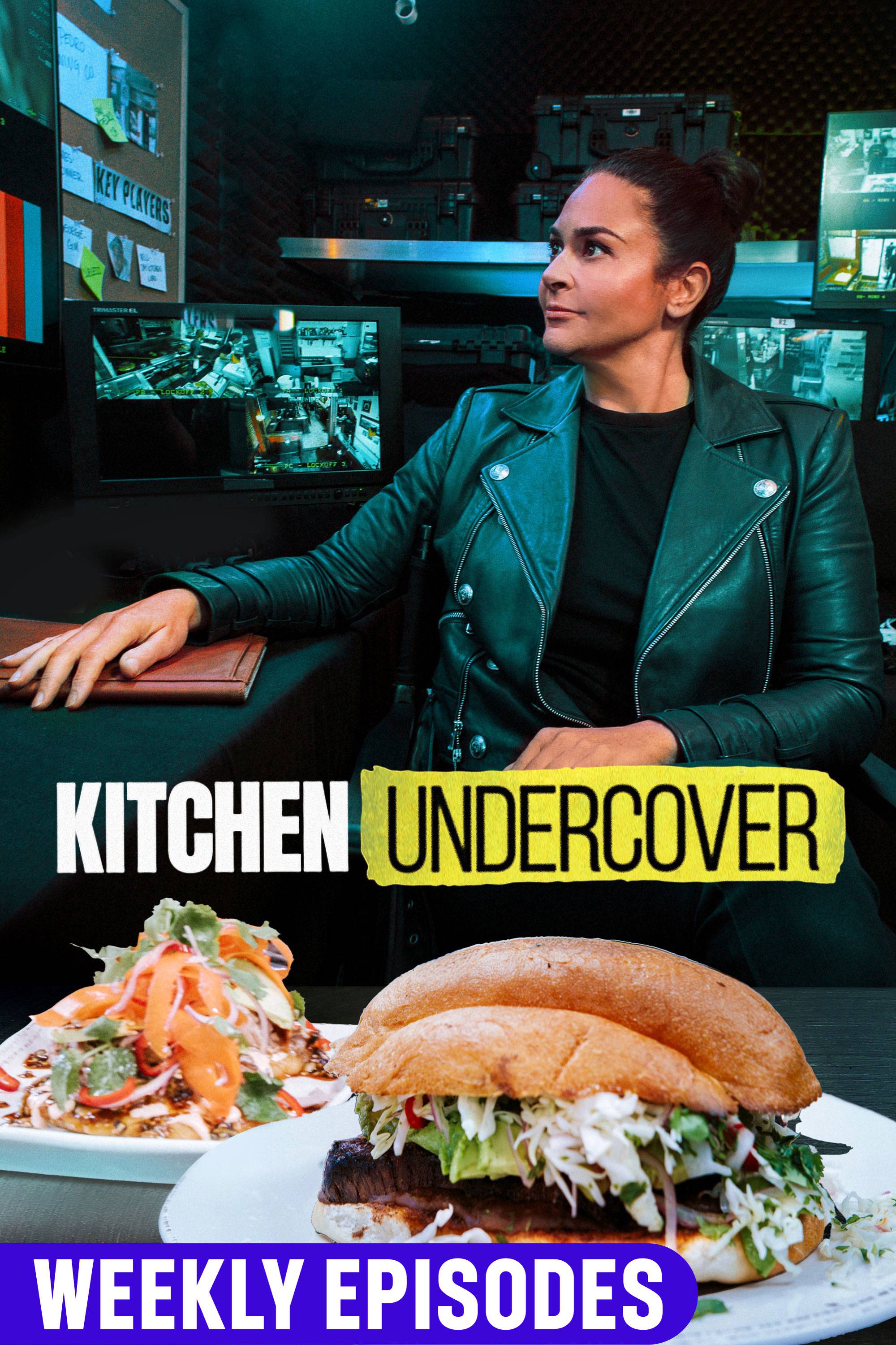 Kitchen Undercover