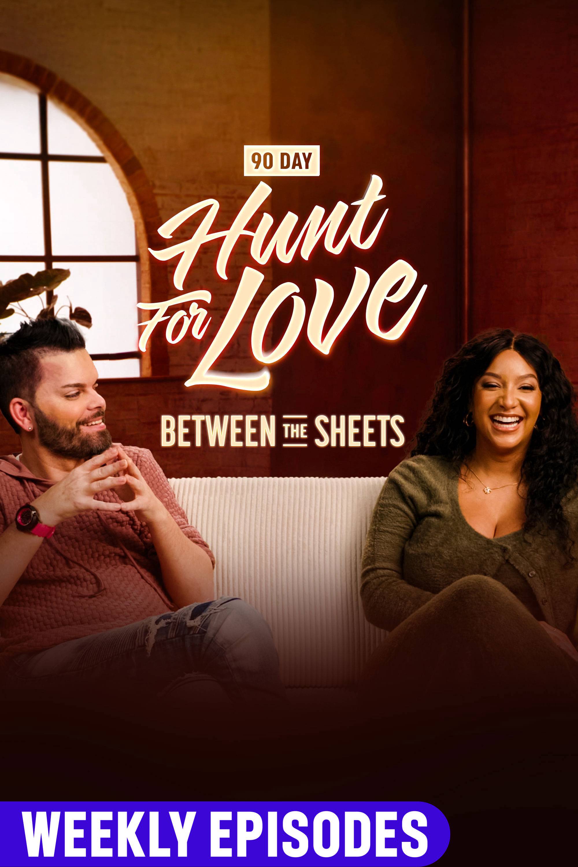 90 Day: Hunt For Love: Between the Sheets