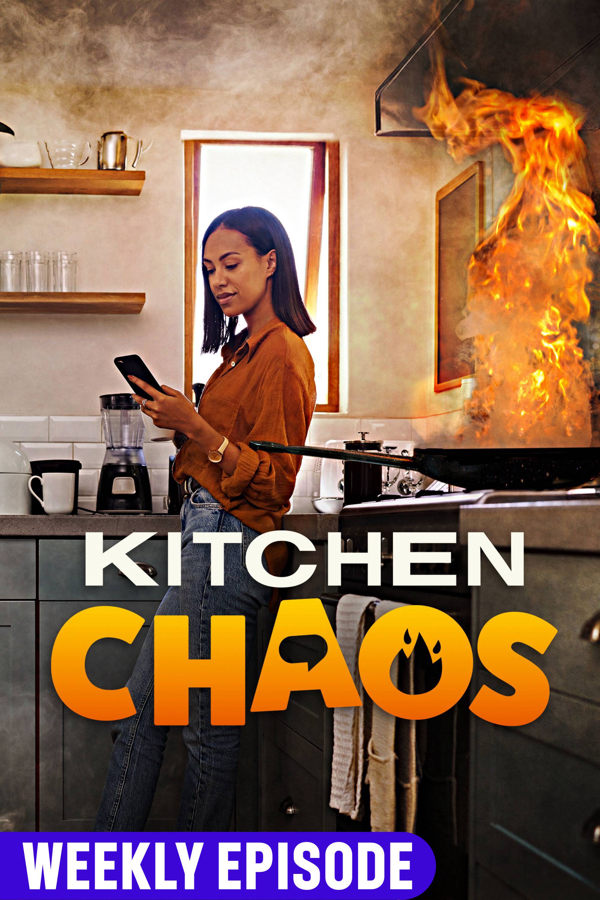 Kitchen Chaos