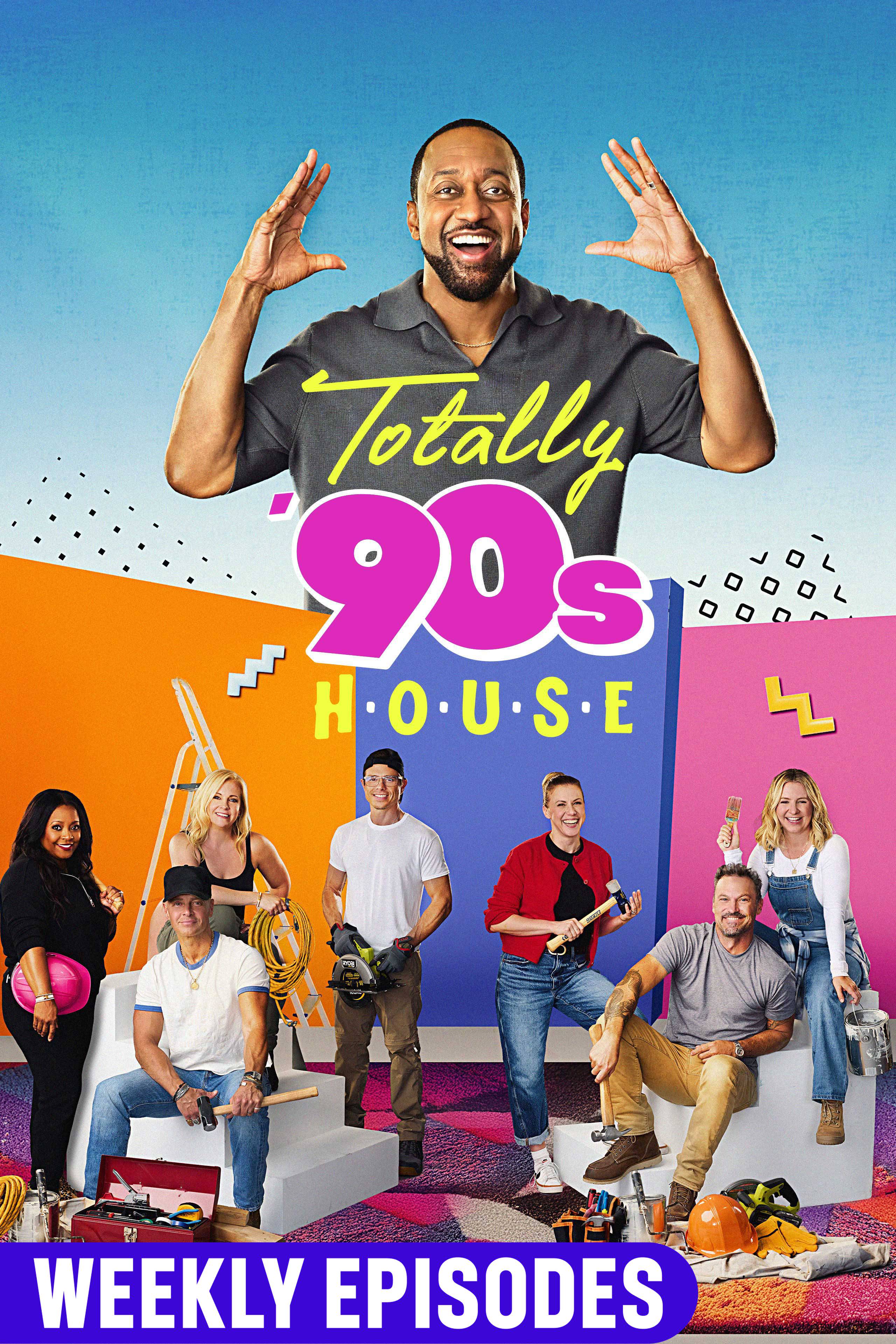 Totally '90s House