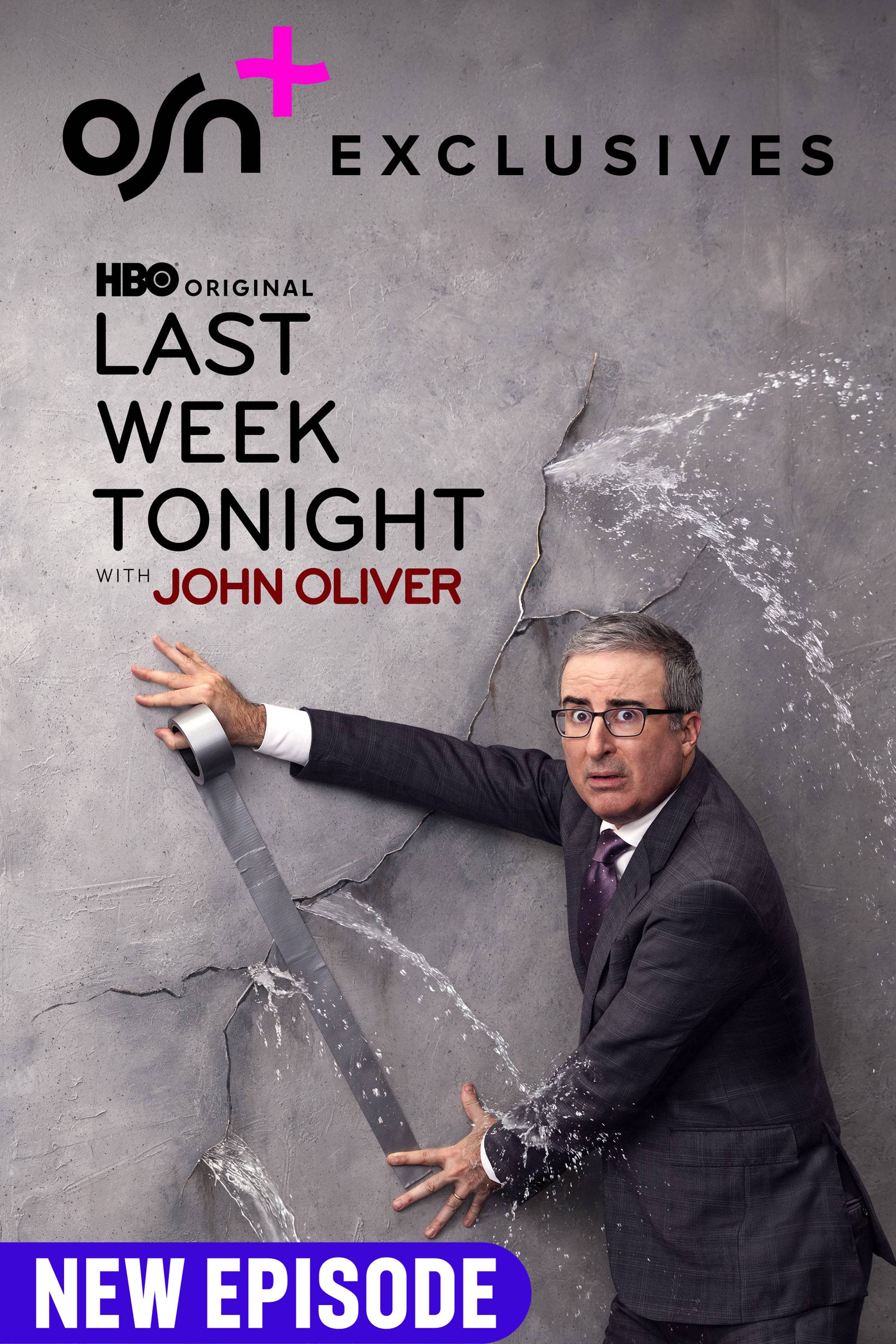 Last Week Tonight With John Oliver