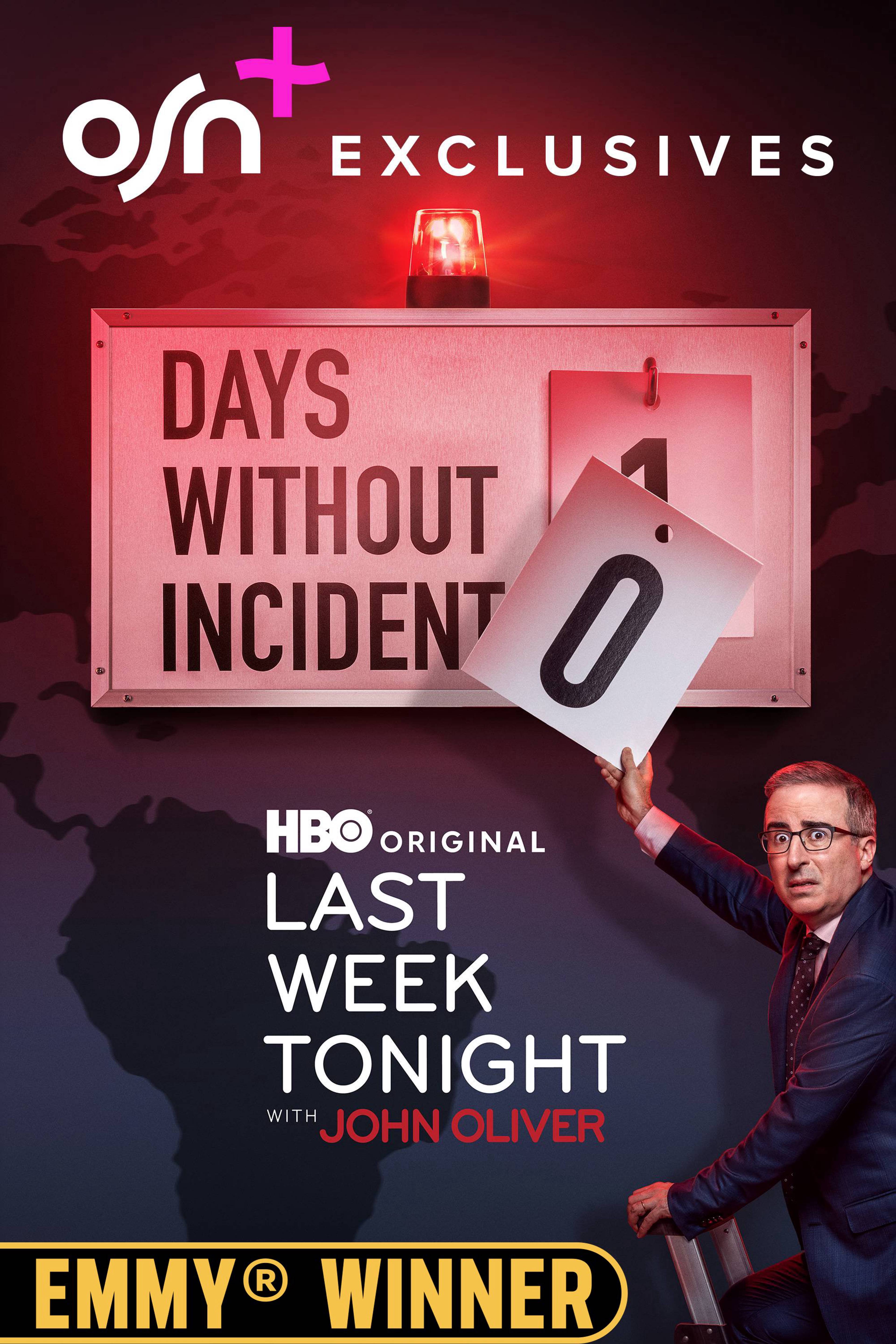 Last Week Tonight With John Oliver