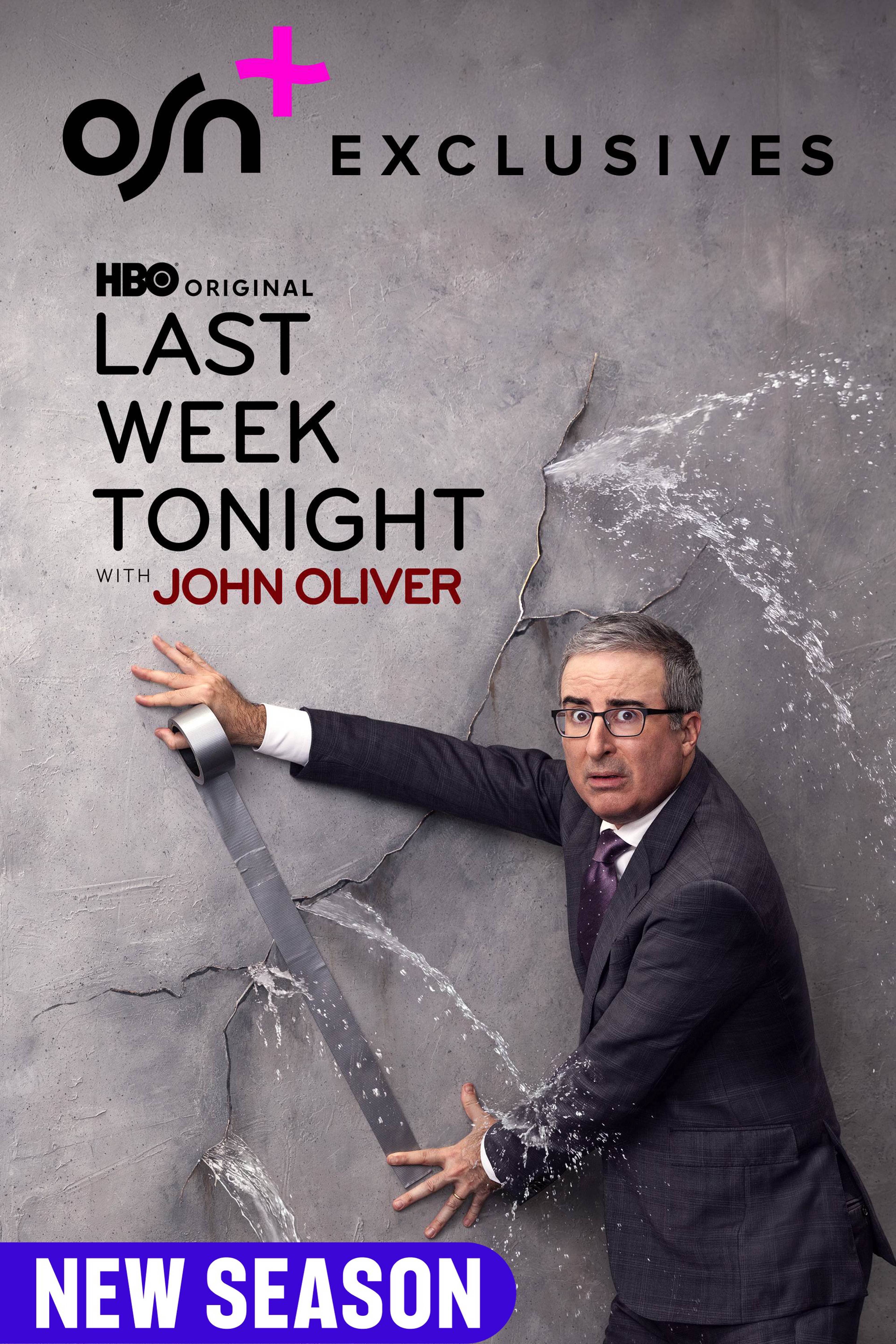 Last Week Tonight With John Oliver