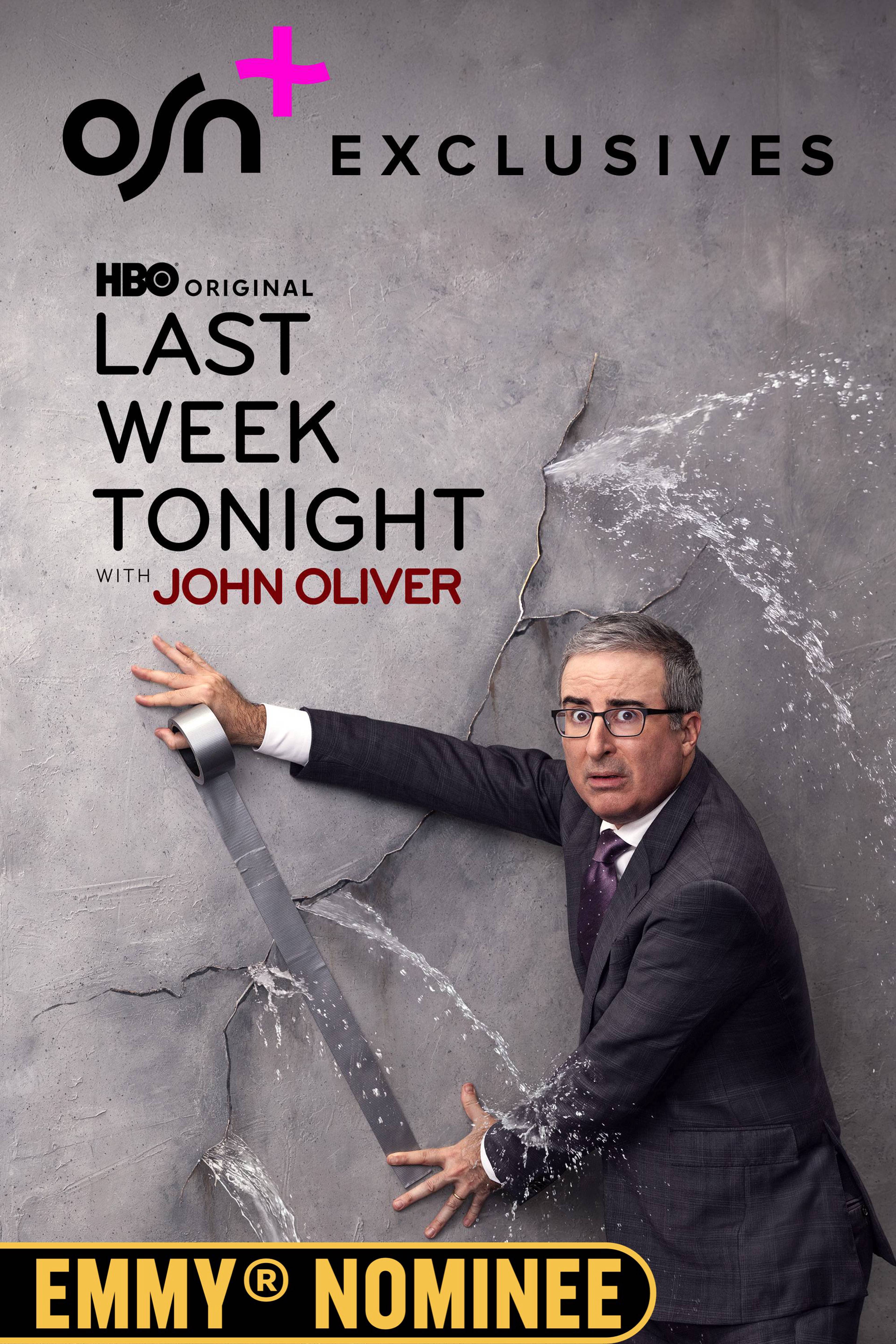 Last Week Tonight With John Oliver