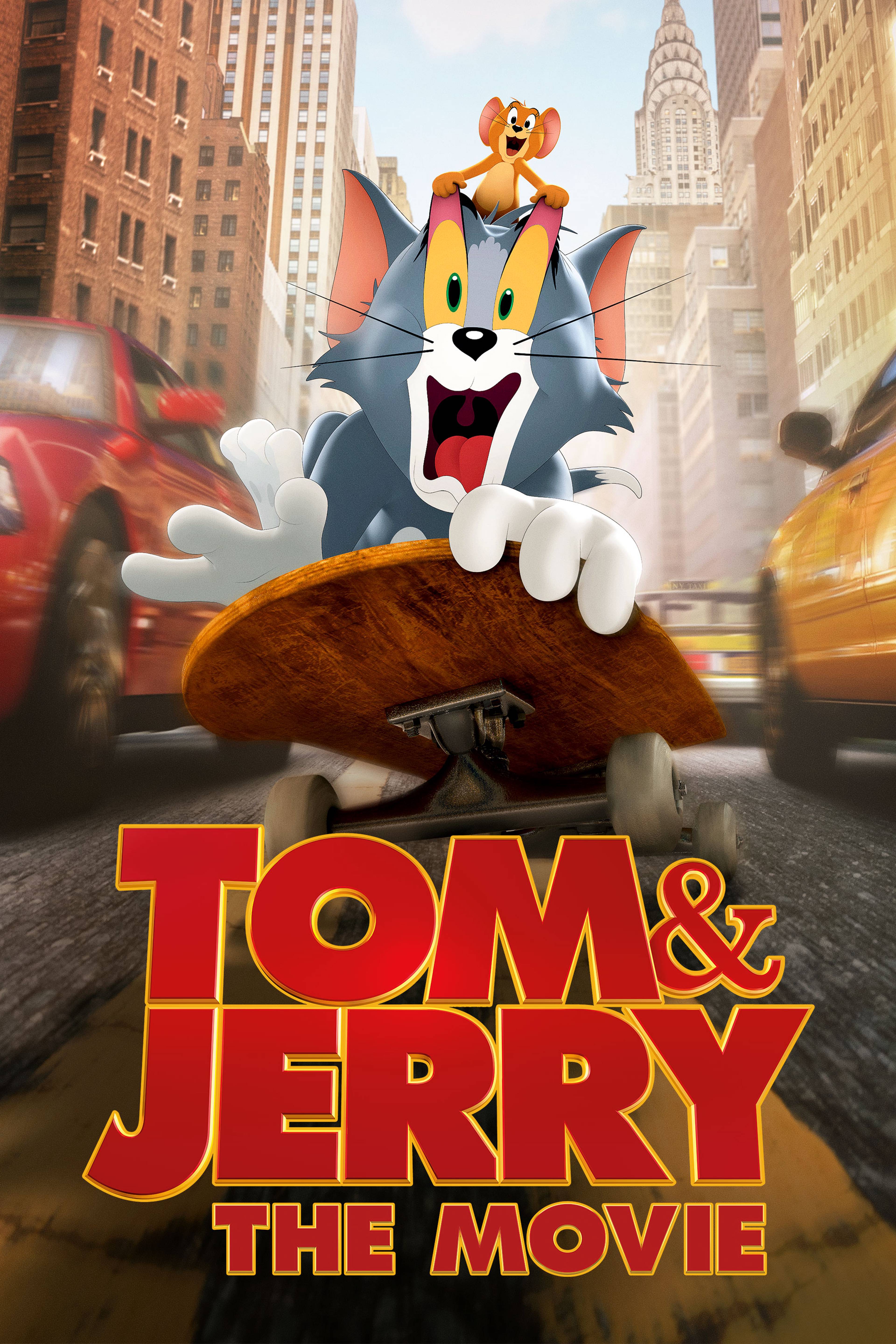 Tom And Jerry