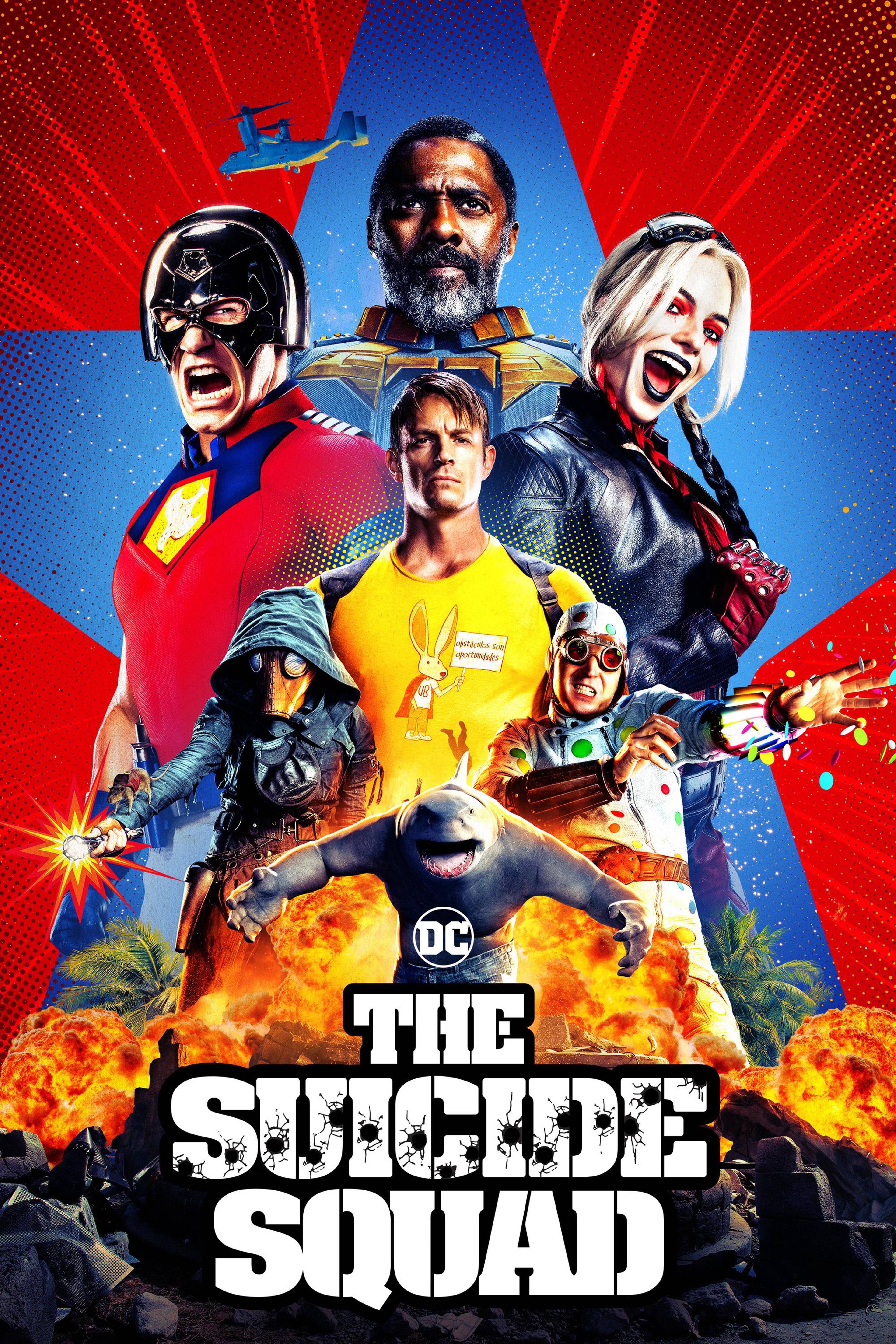 The Suicide Squad