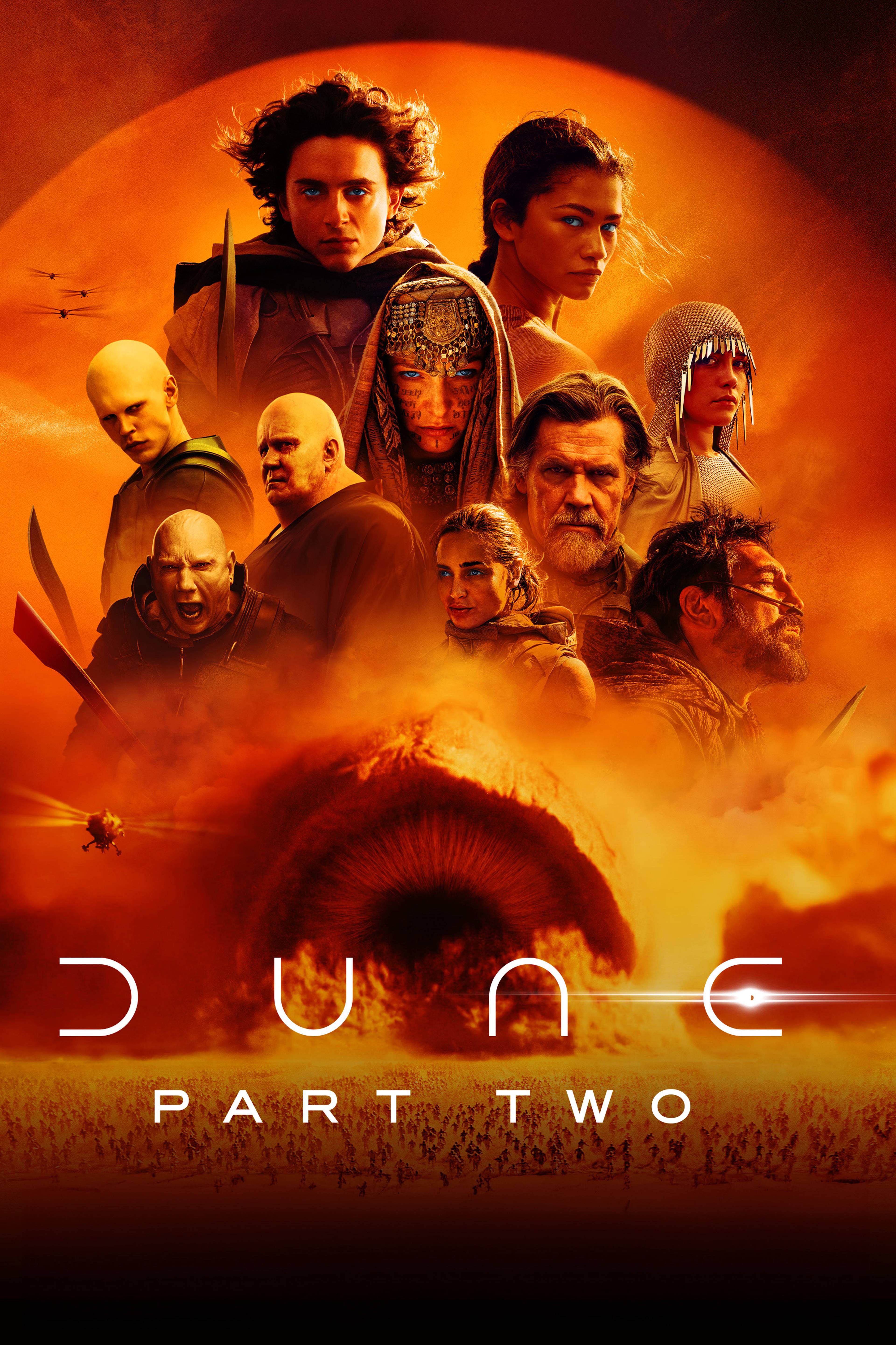 كثيب: الجزء الثاني - ديون: الجزء الثاني