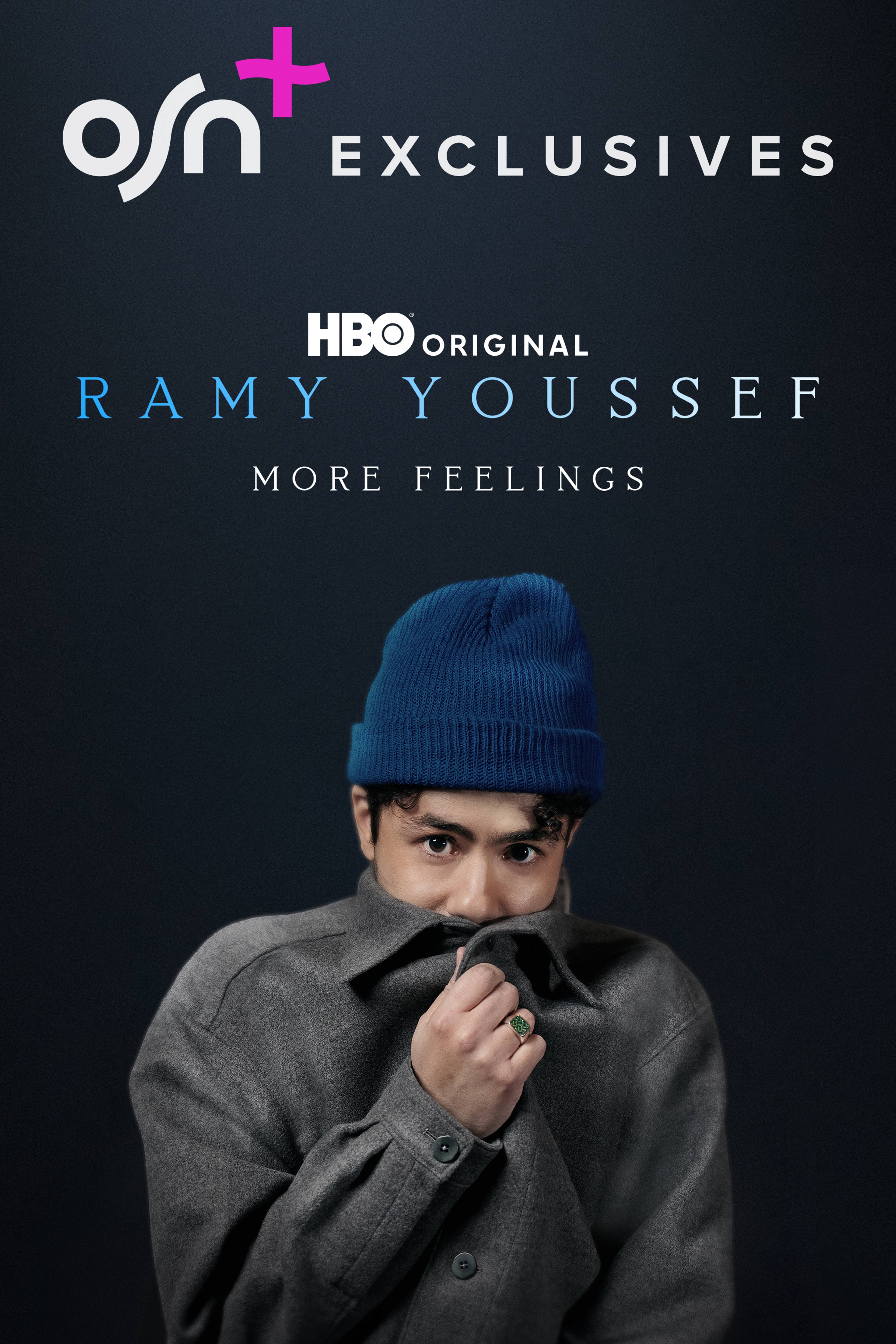 Ramy Youssef: More Feelings