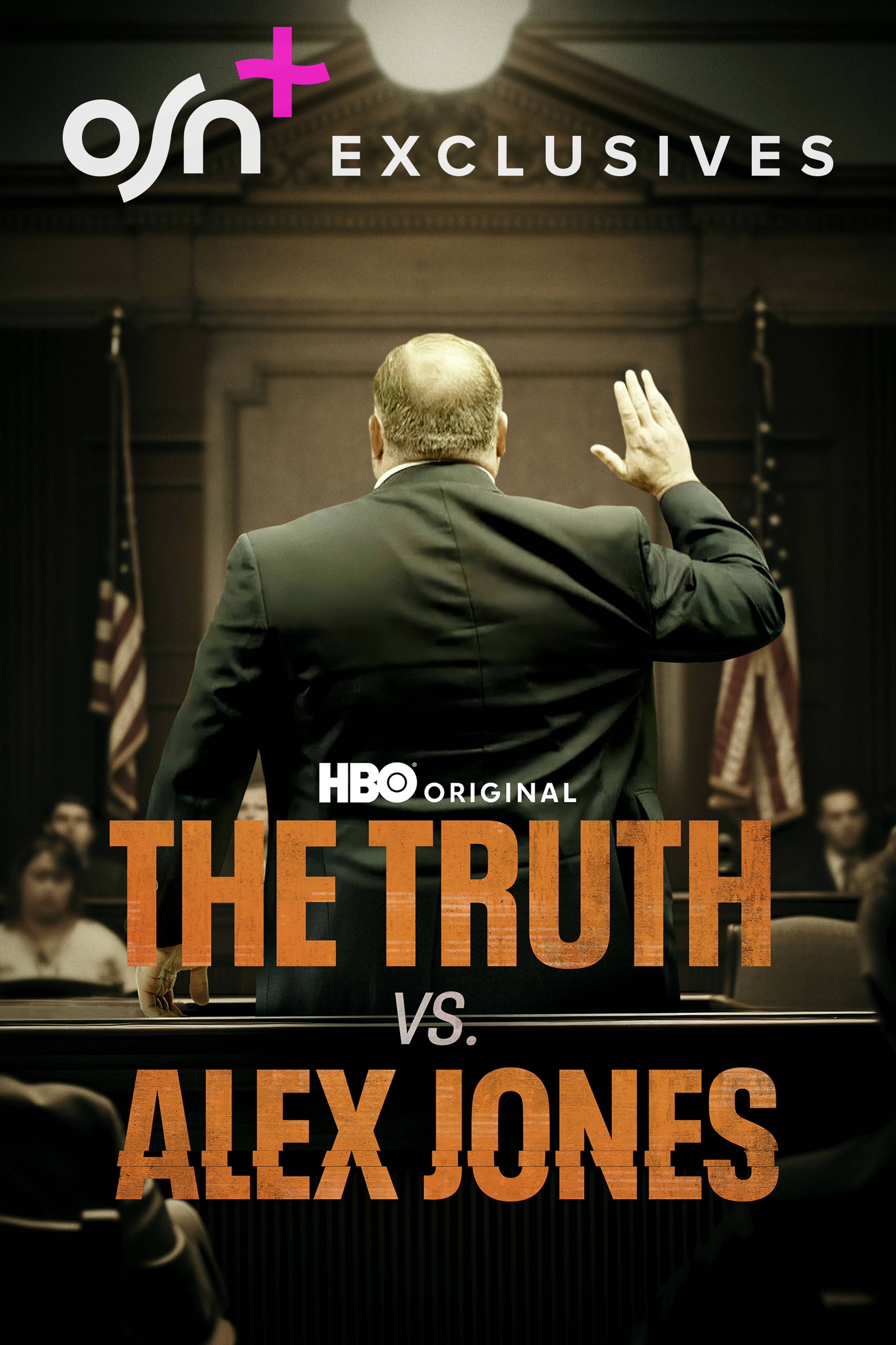 The Truth vs. Alex Jones