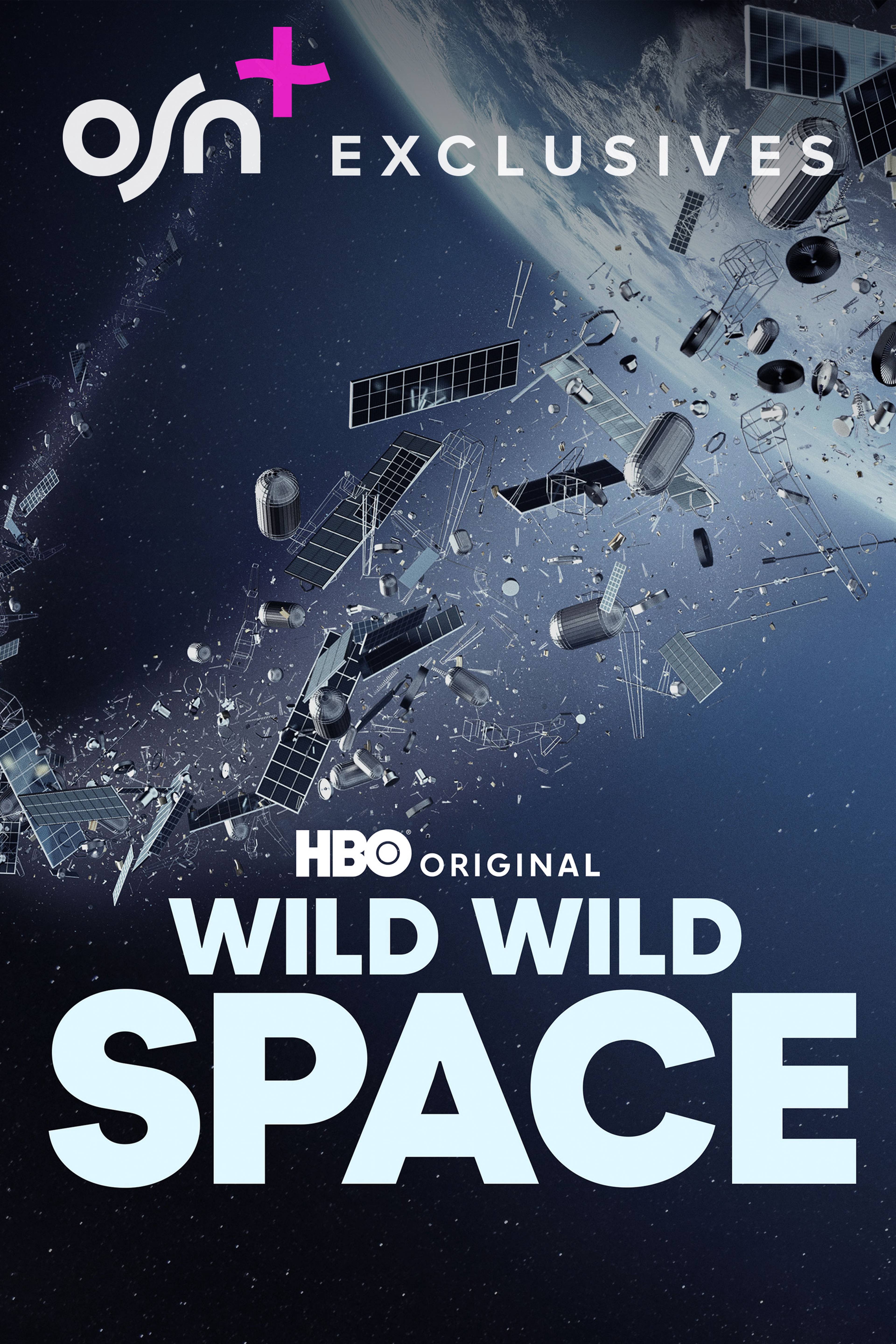 Wild Wild Space