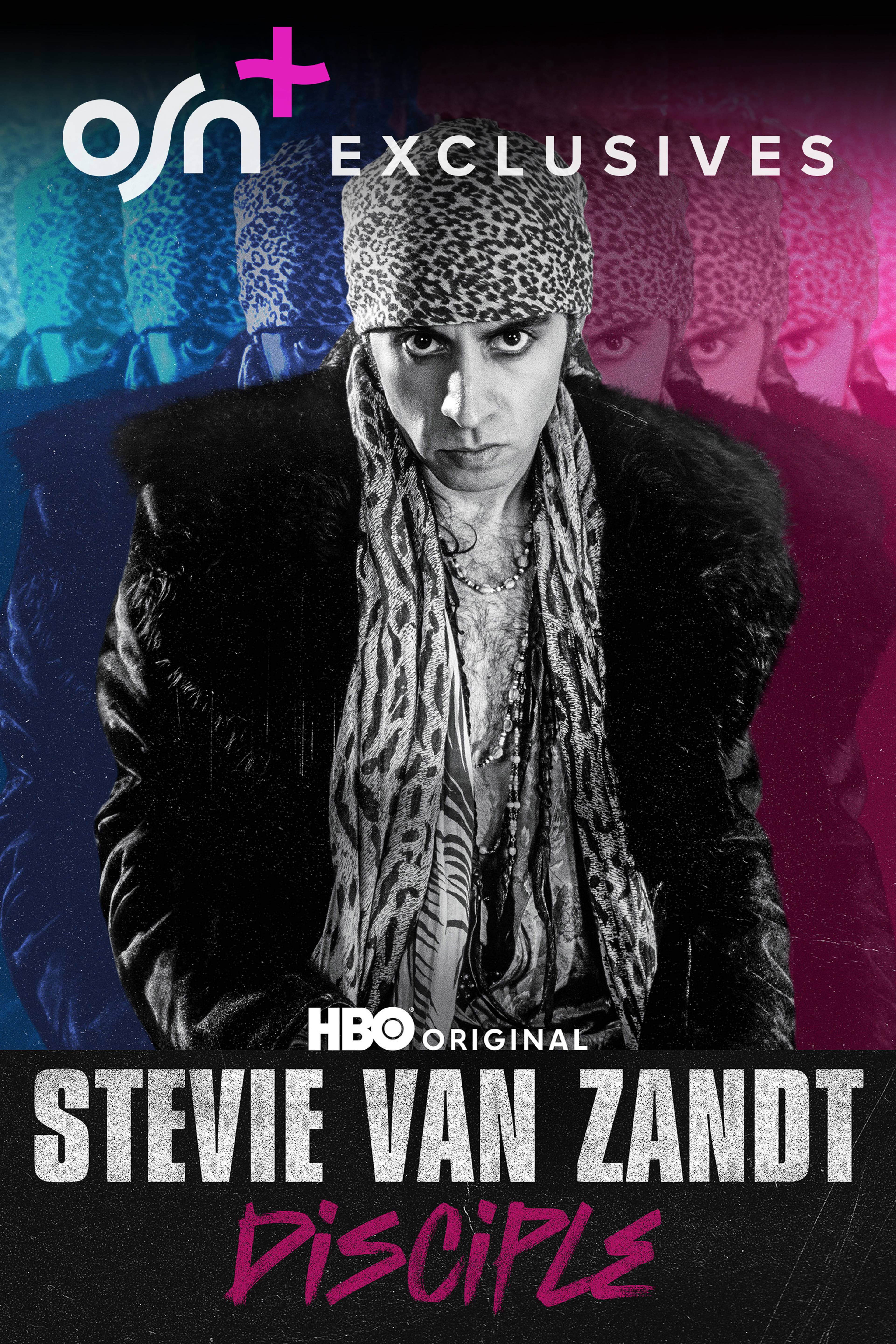 Stevie Van Zandt: Disciple