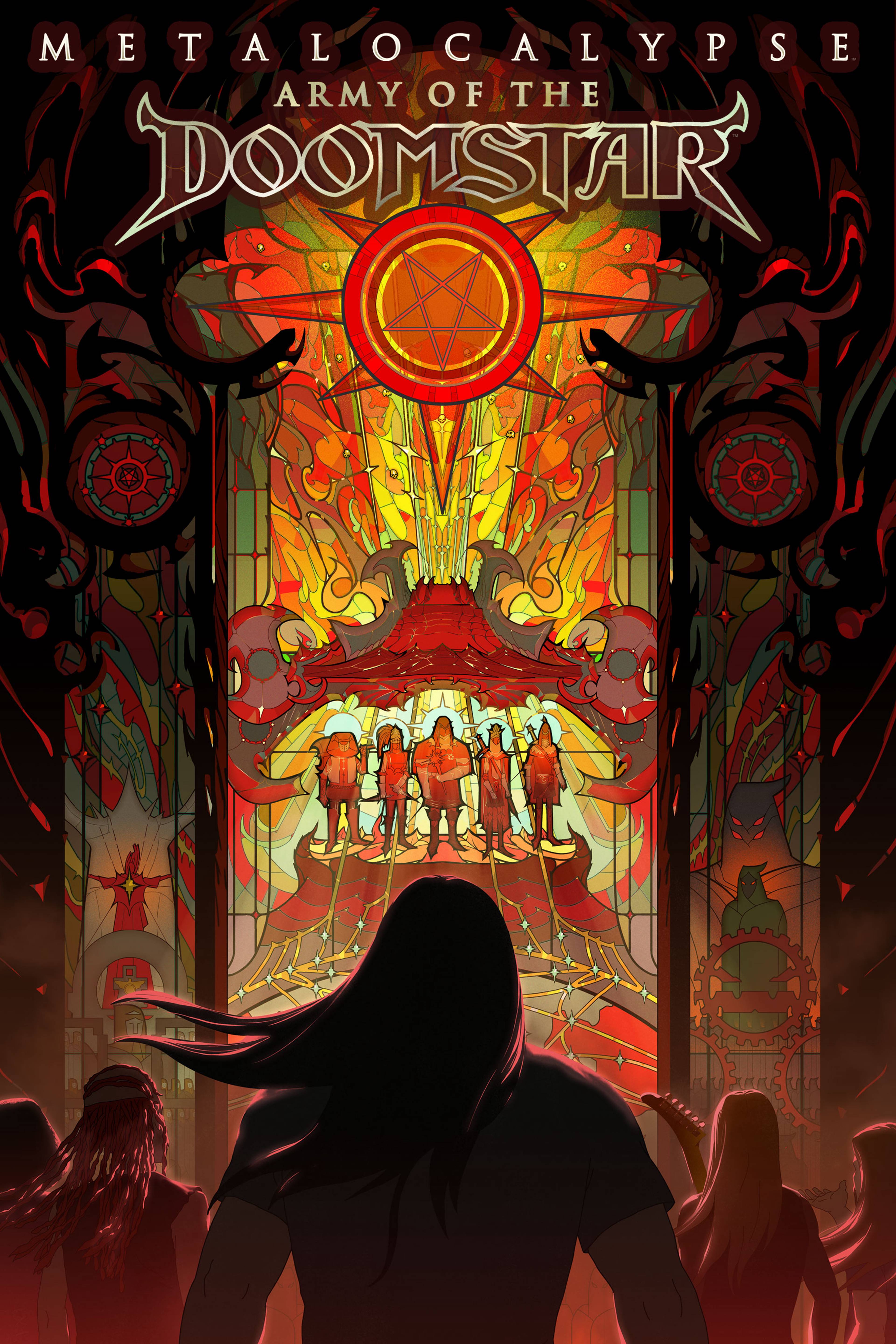 Metalocalypse: Army of the Doomstar