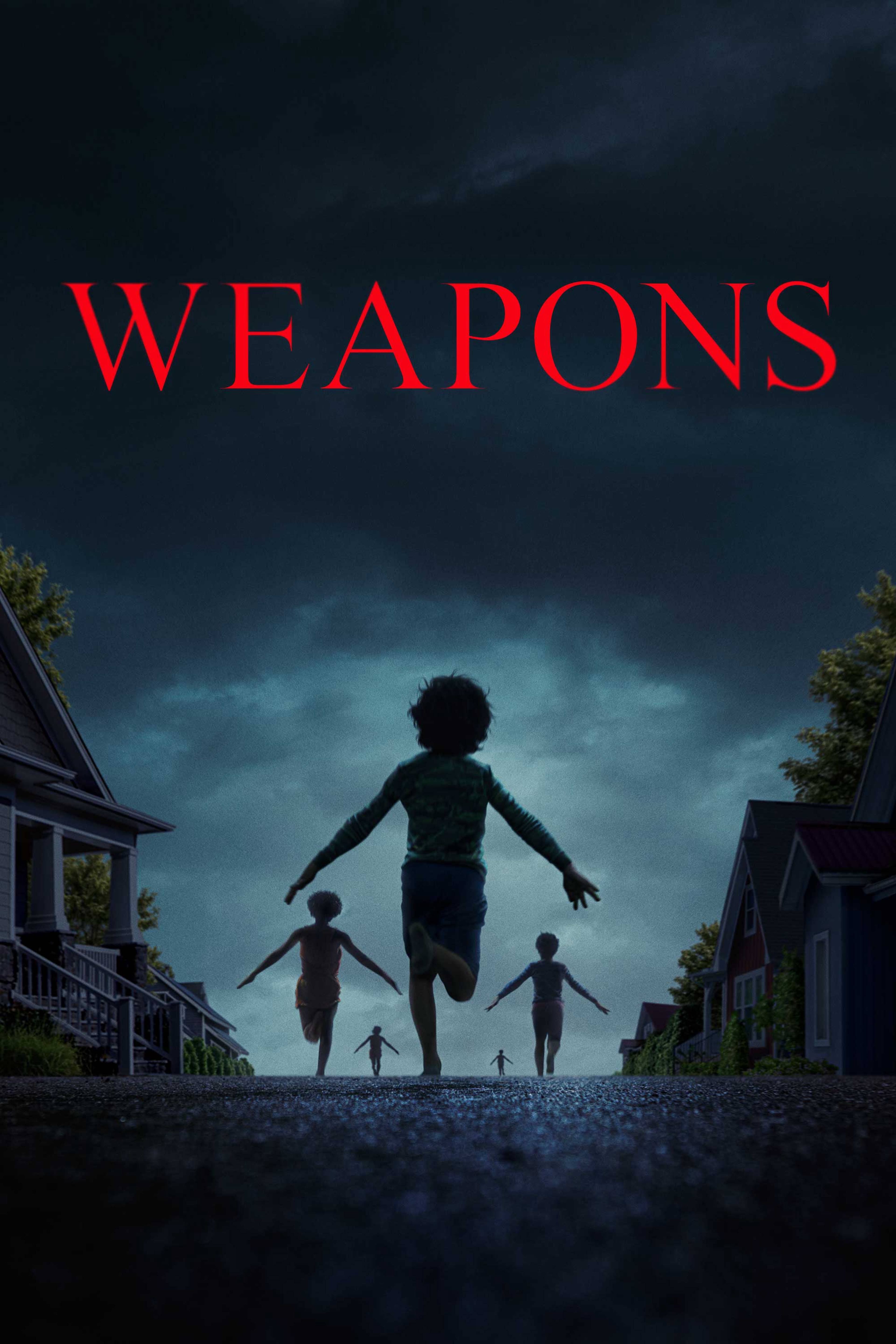 Weapons