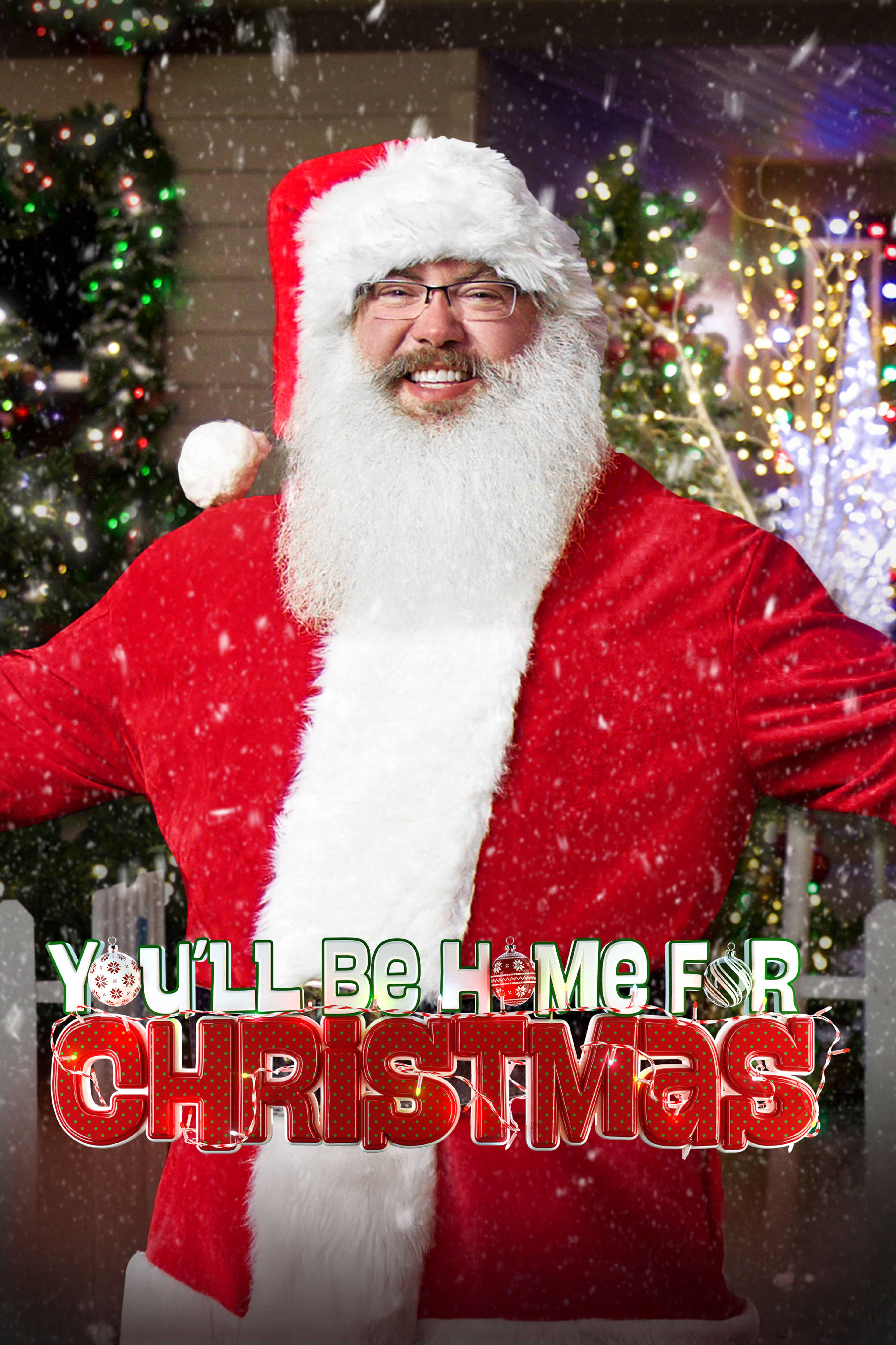 يول بي هوم فور كريسماس