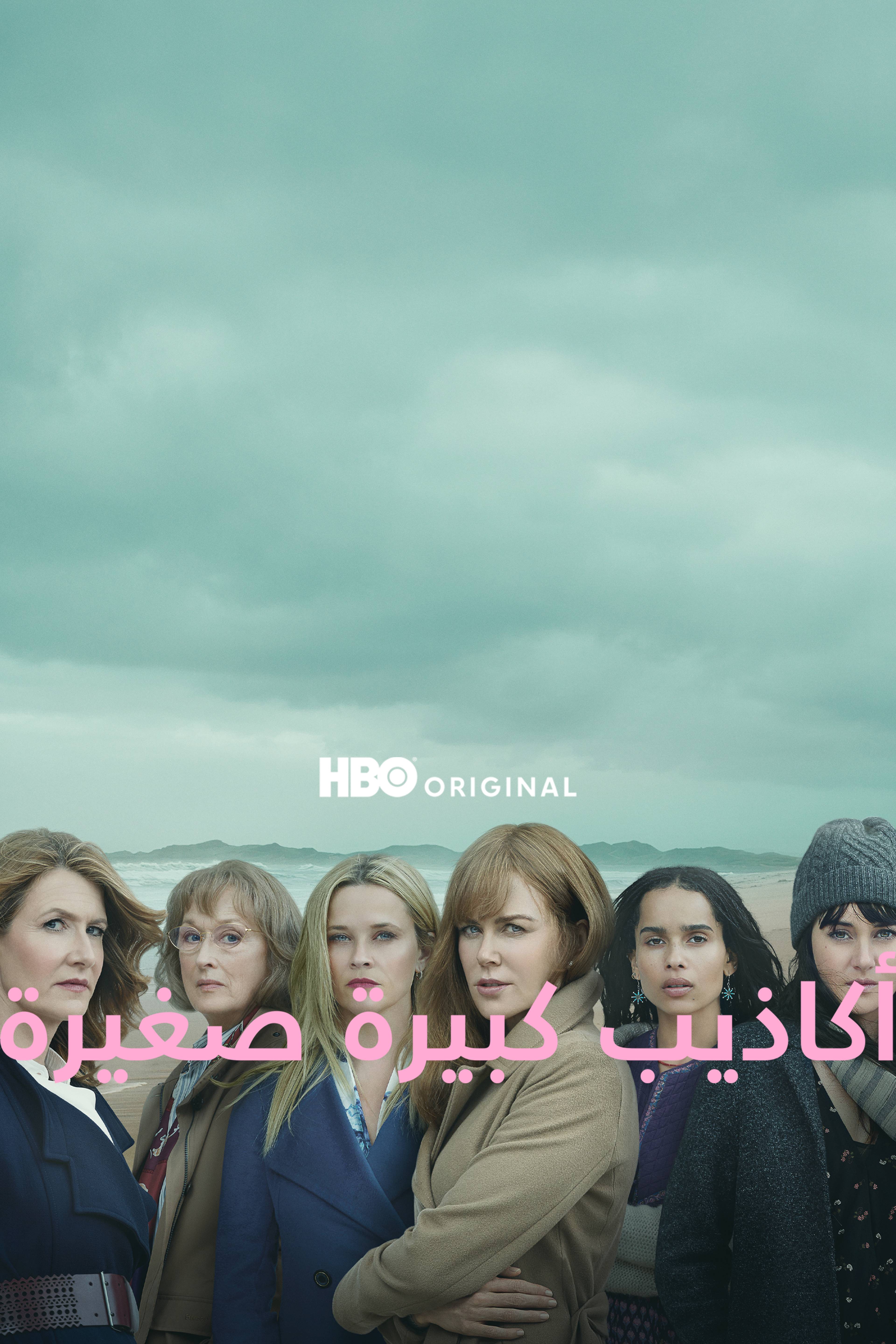 أكاذيب كبيرة صغيرة - بيغ ليتل لايز