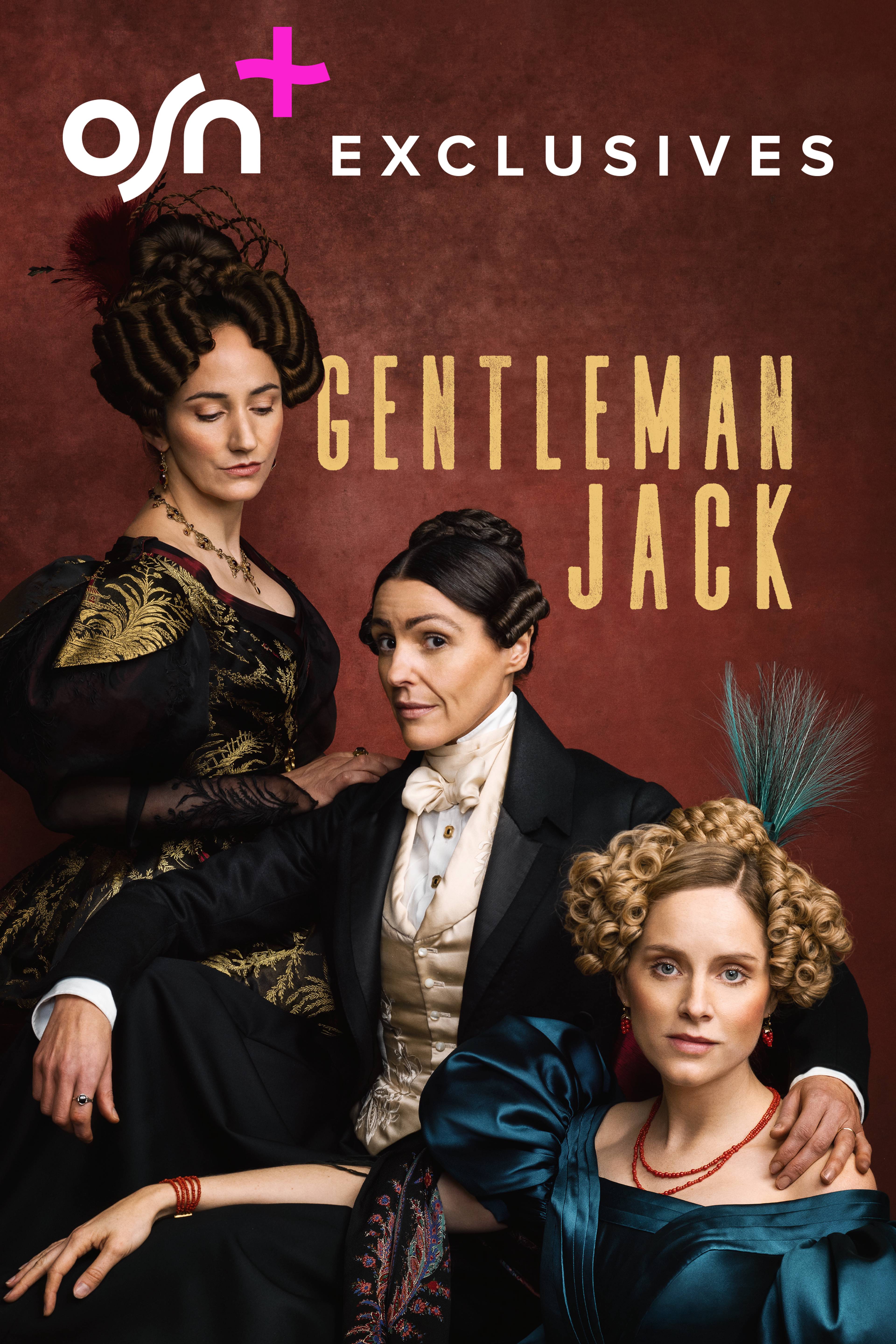 Gentleman Jack