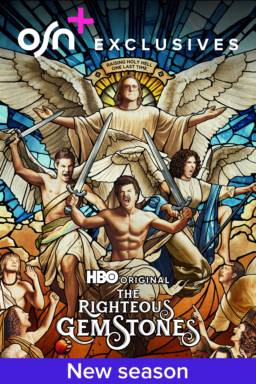 The Righteous Gemstones