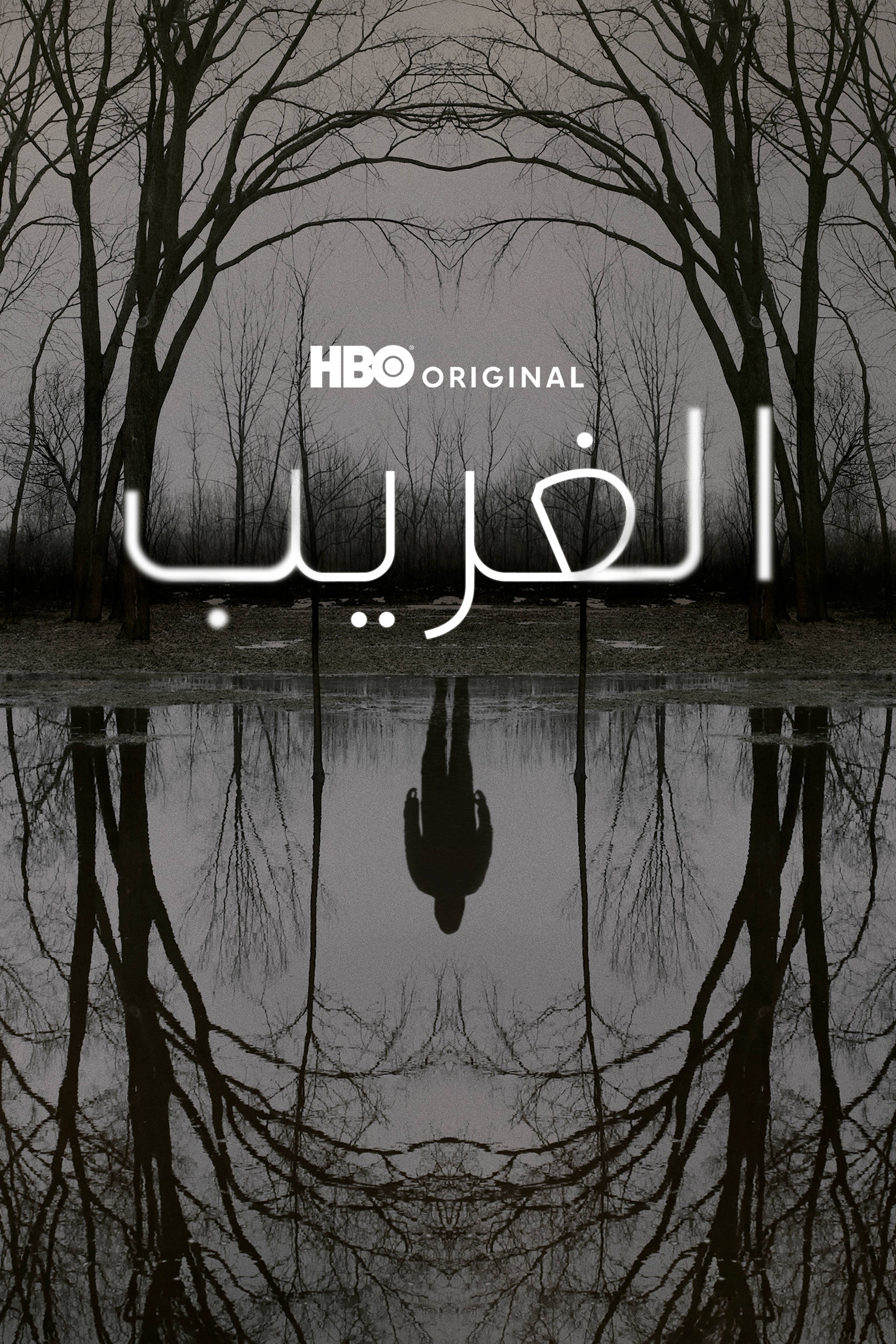 الغريب - ذا آوتسايدر