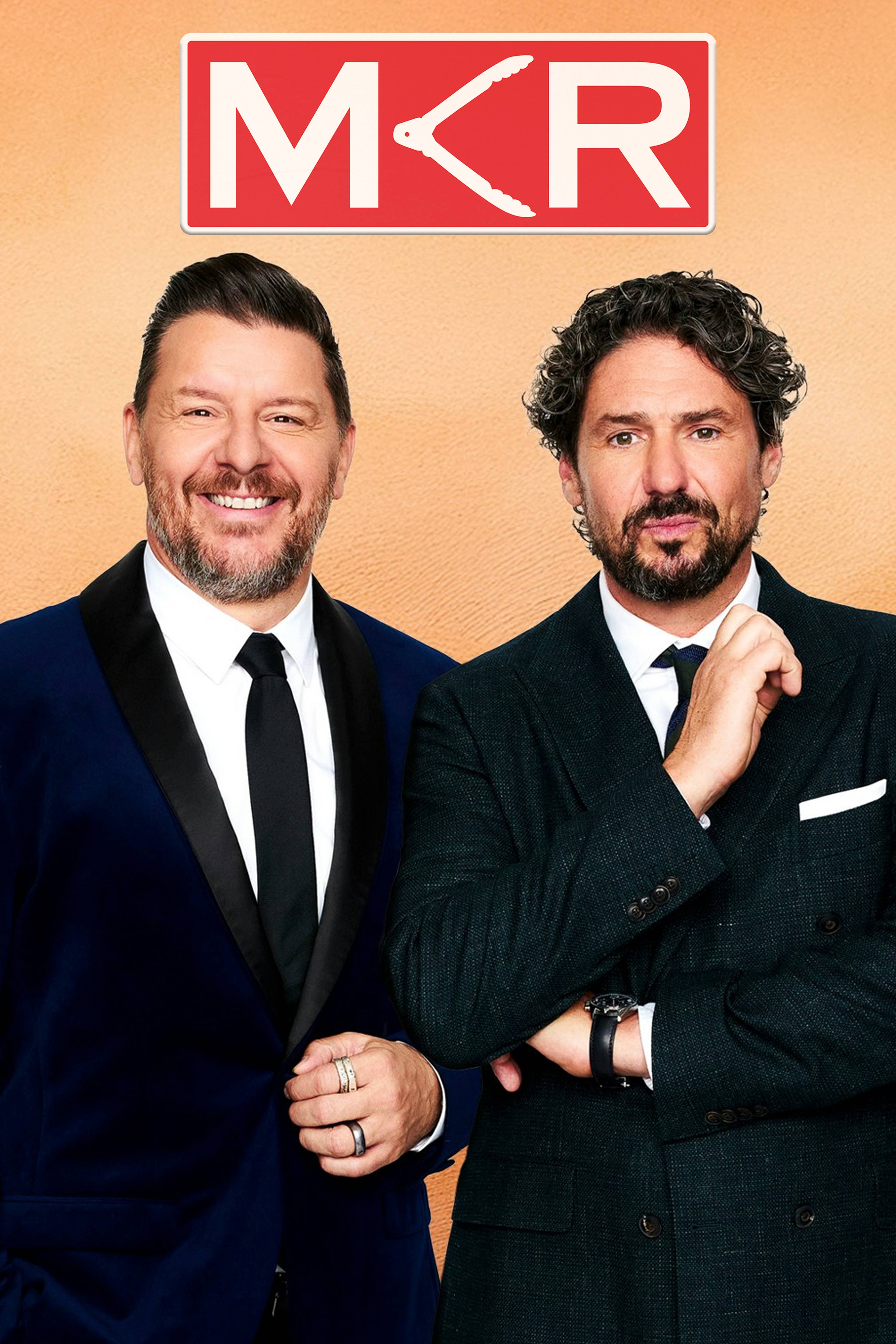 My Kitchen Rules Australia