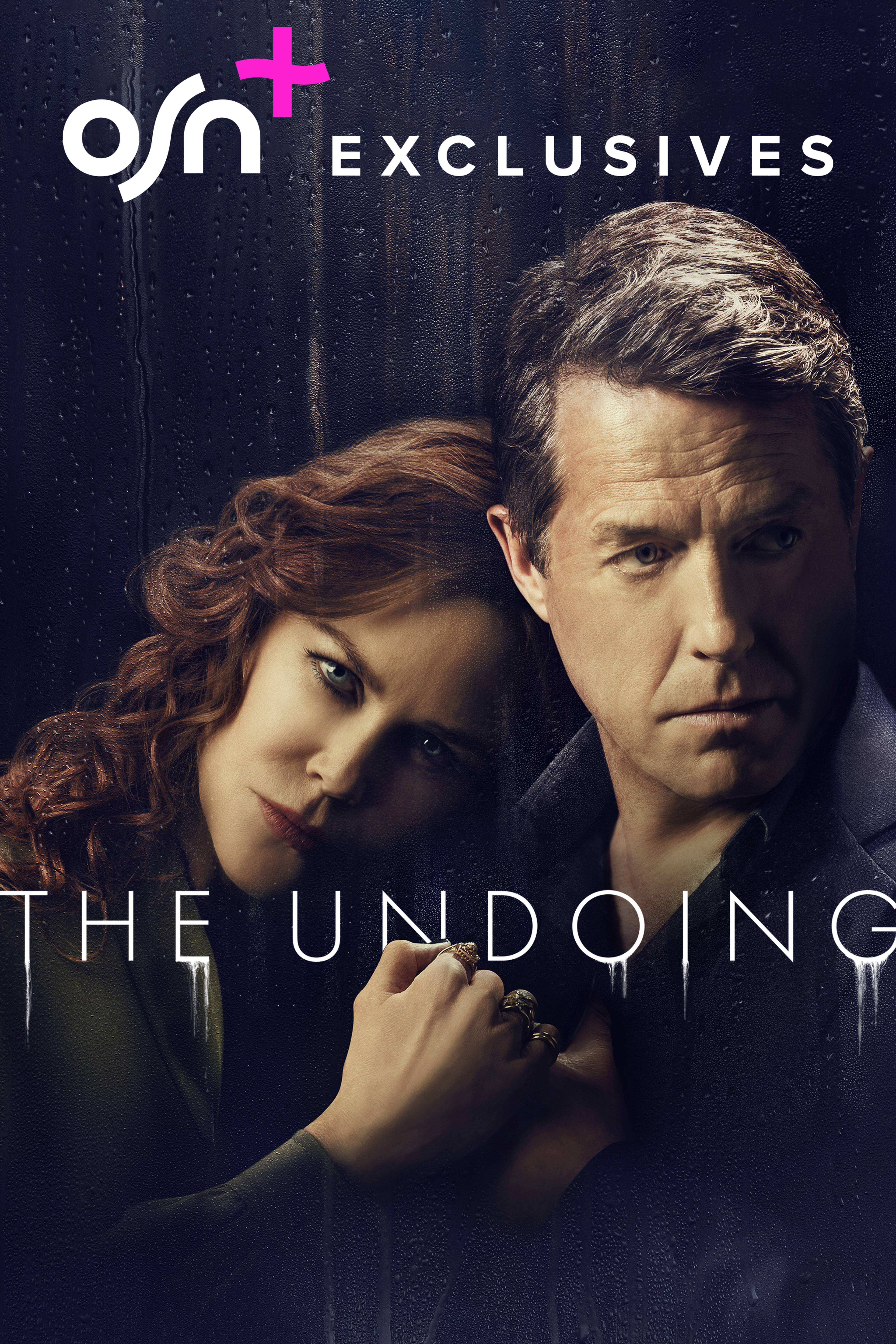 The Undoing