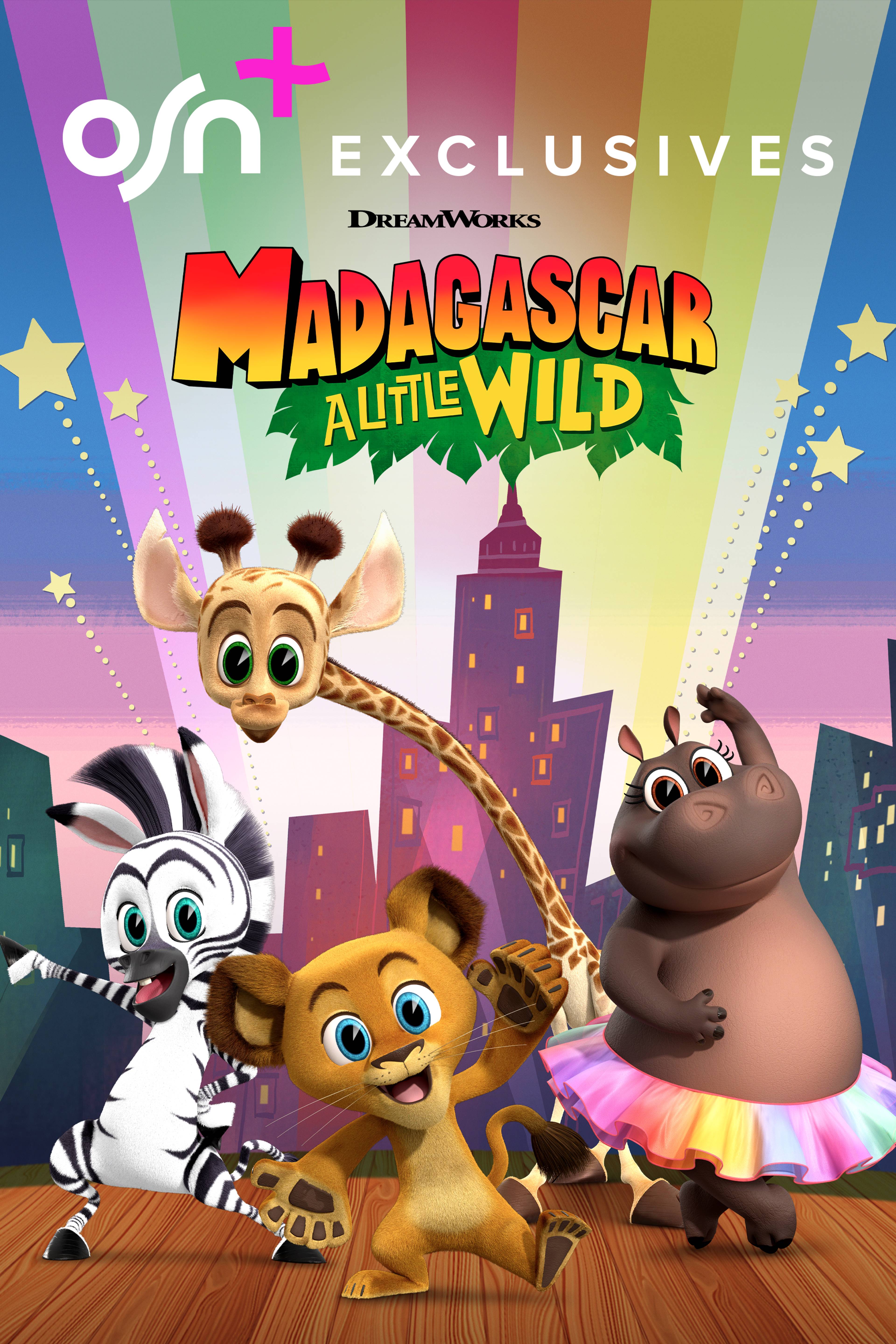 Madagascar: A Little Wild