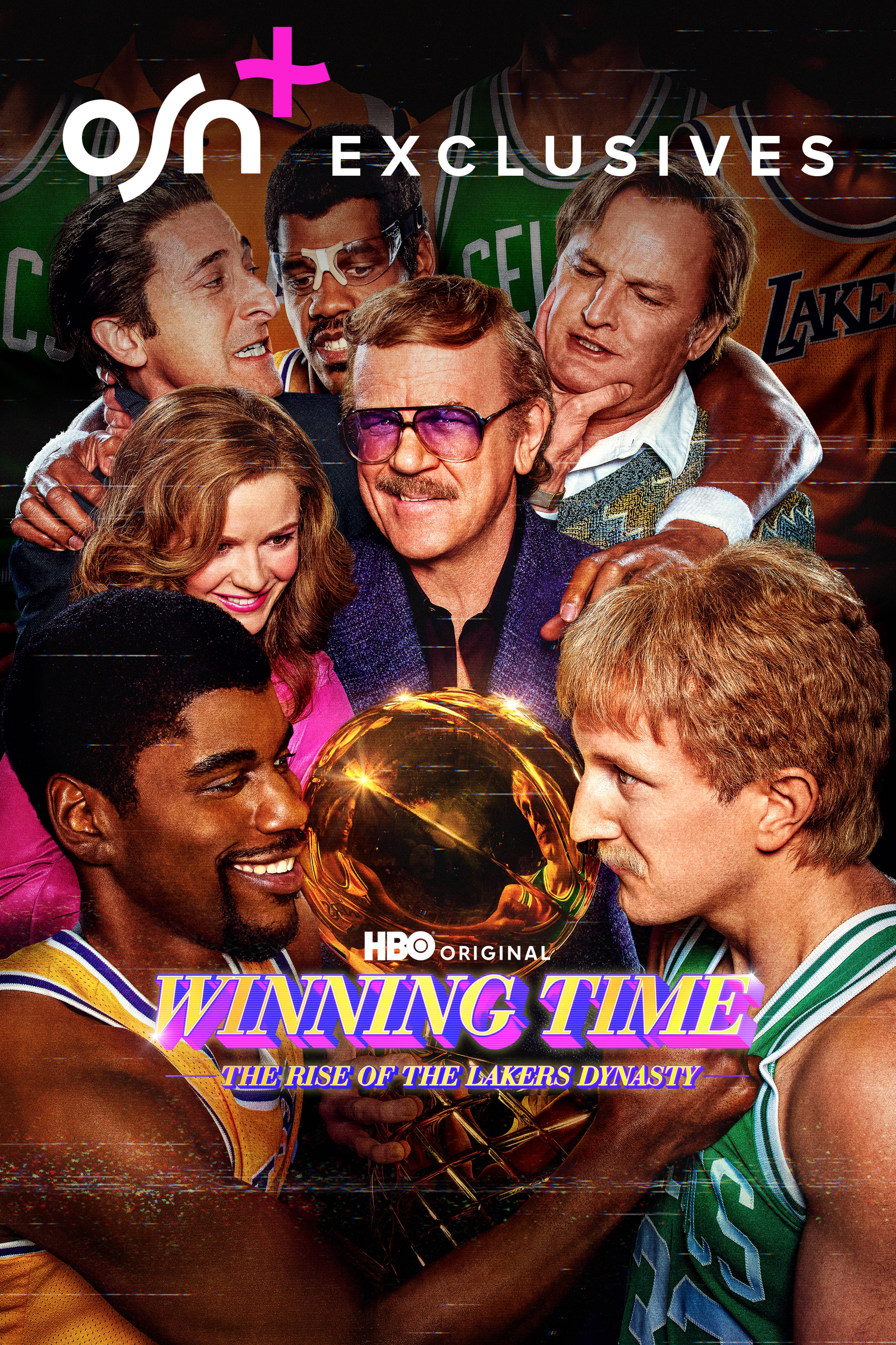 Winning Time: The Rise Of The Lakers Dynasty