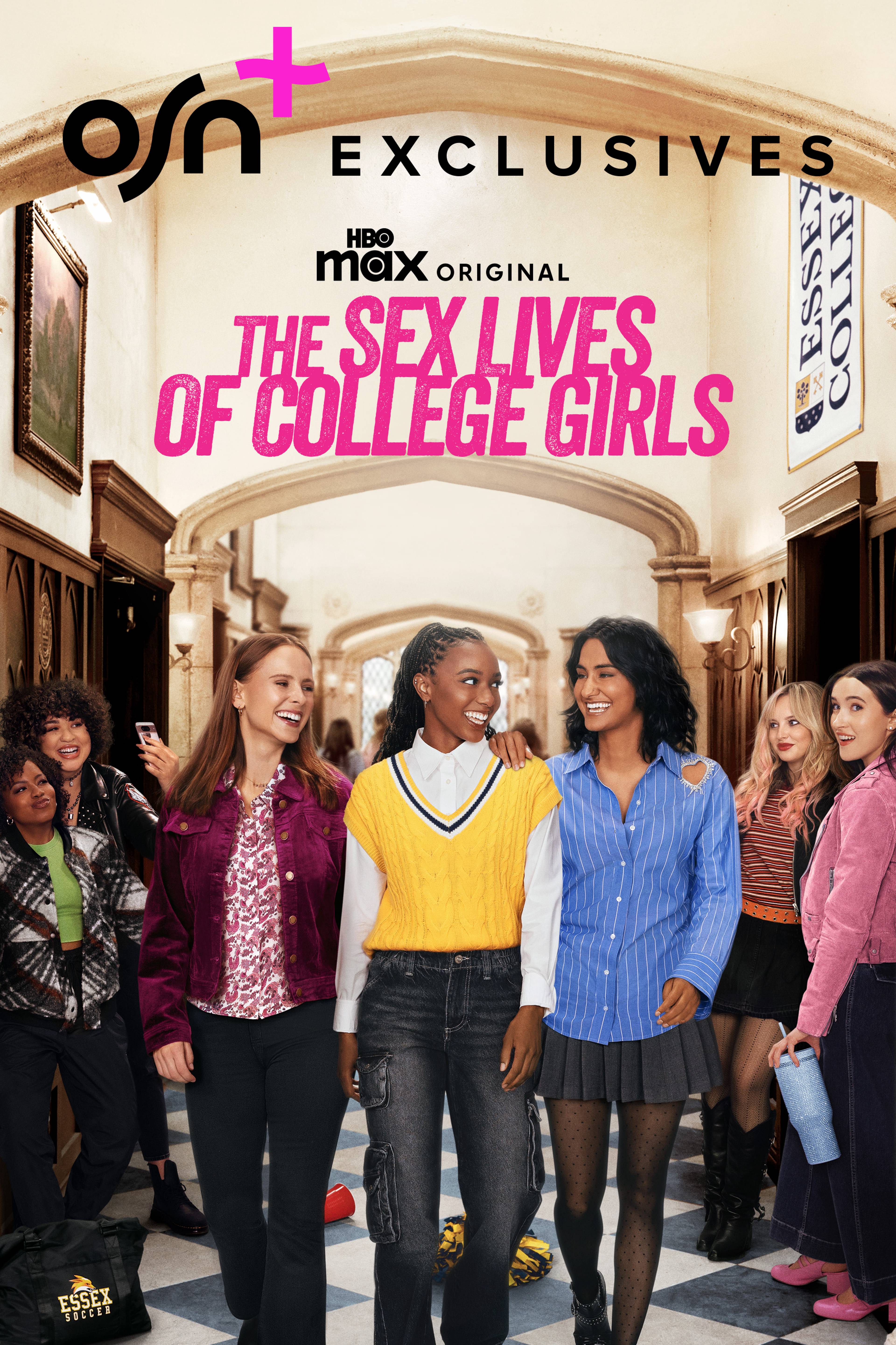 The Sex Lives of College Girls