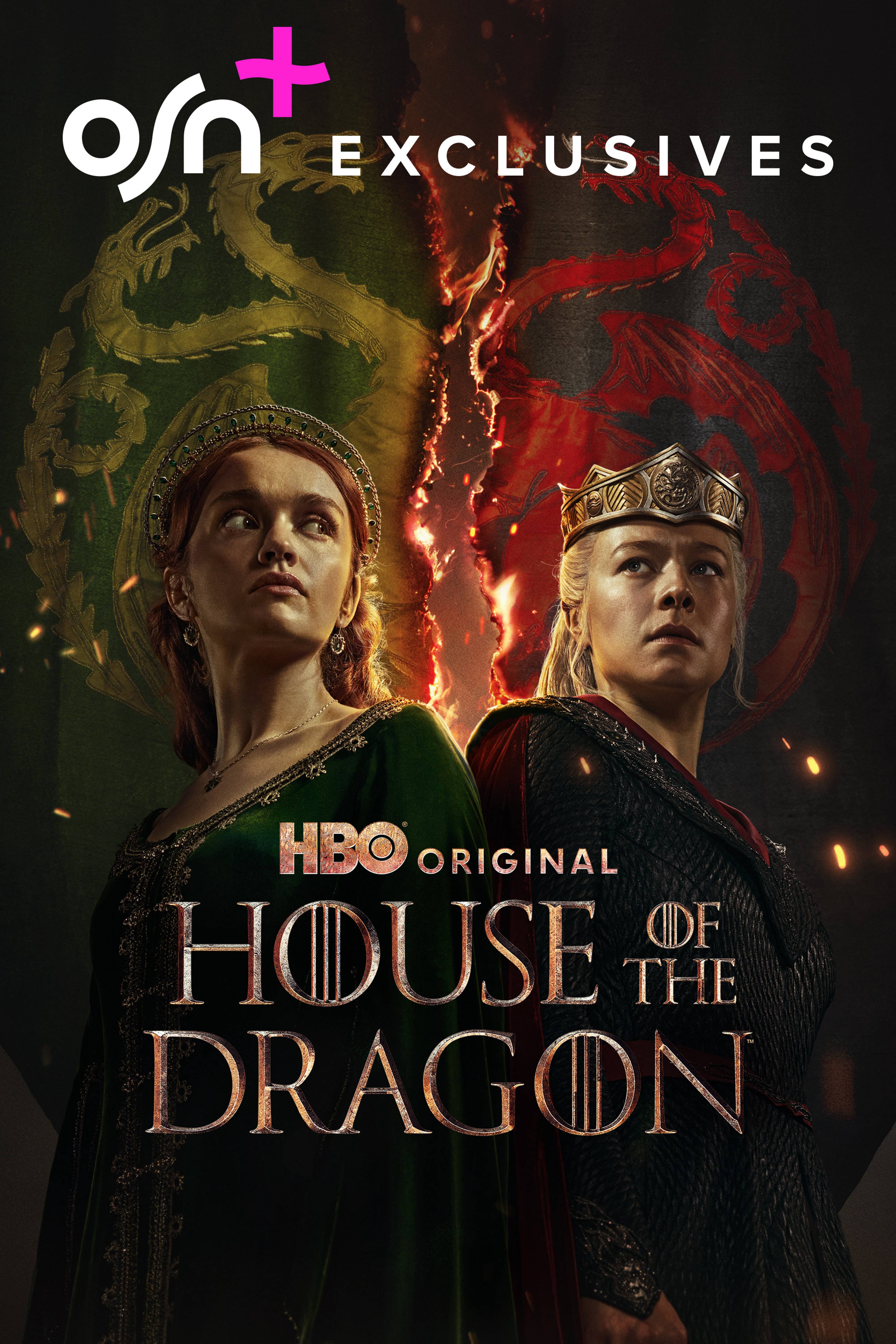 House Of The Dragon