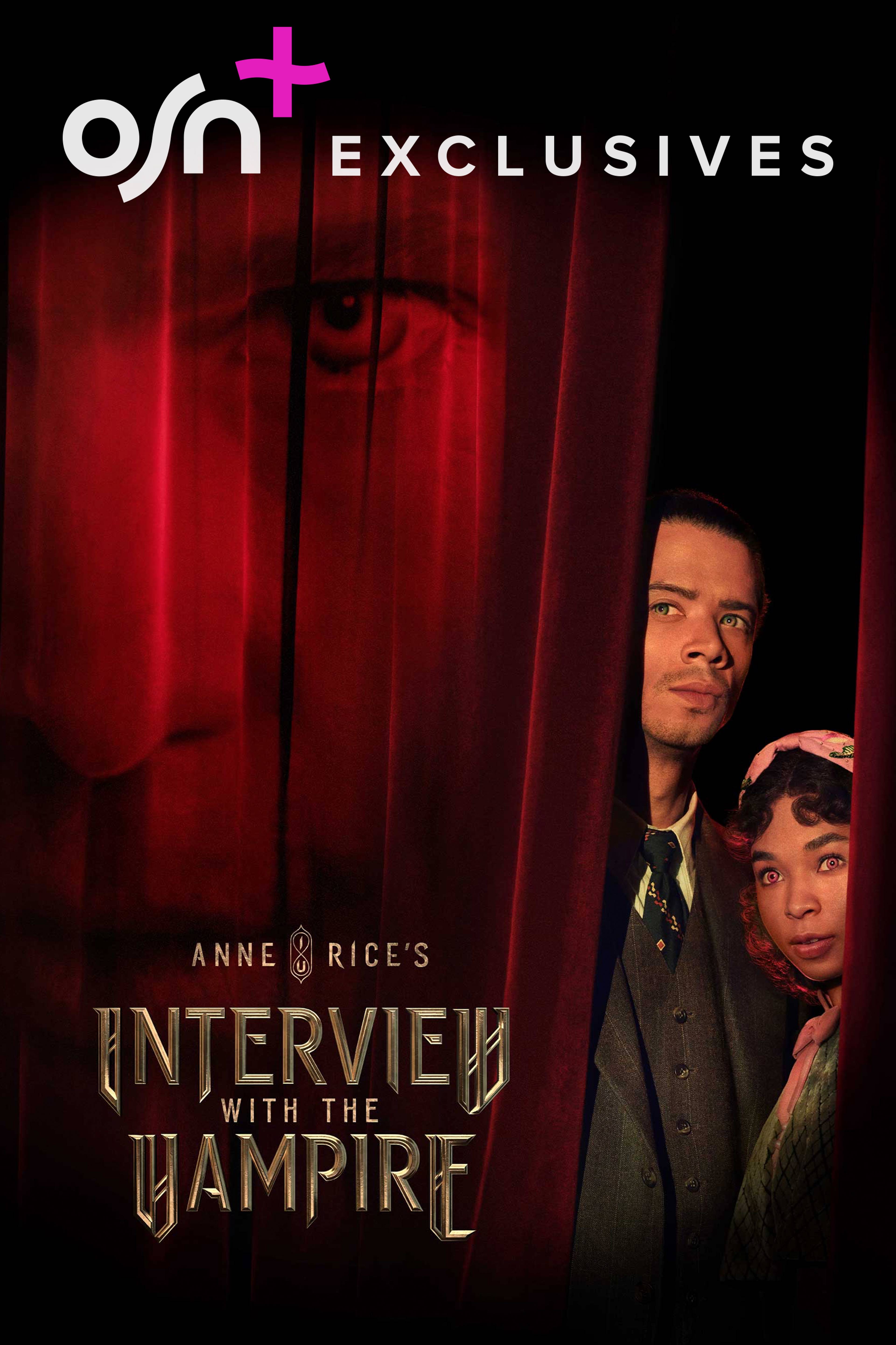 Anne Rice's Interview With The Vampire