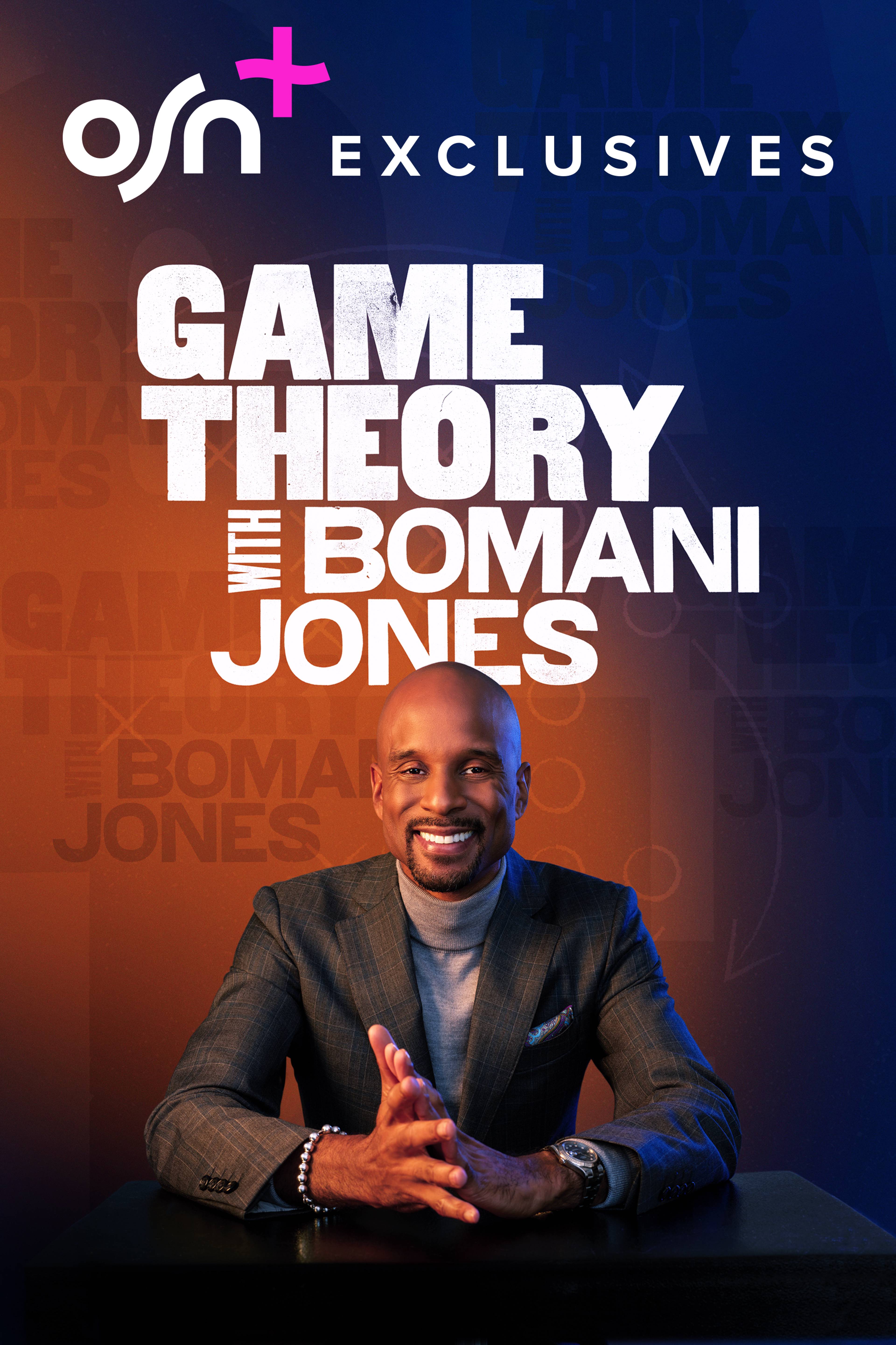 Game Theory With Bomani Jones