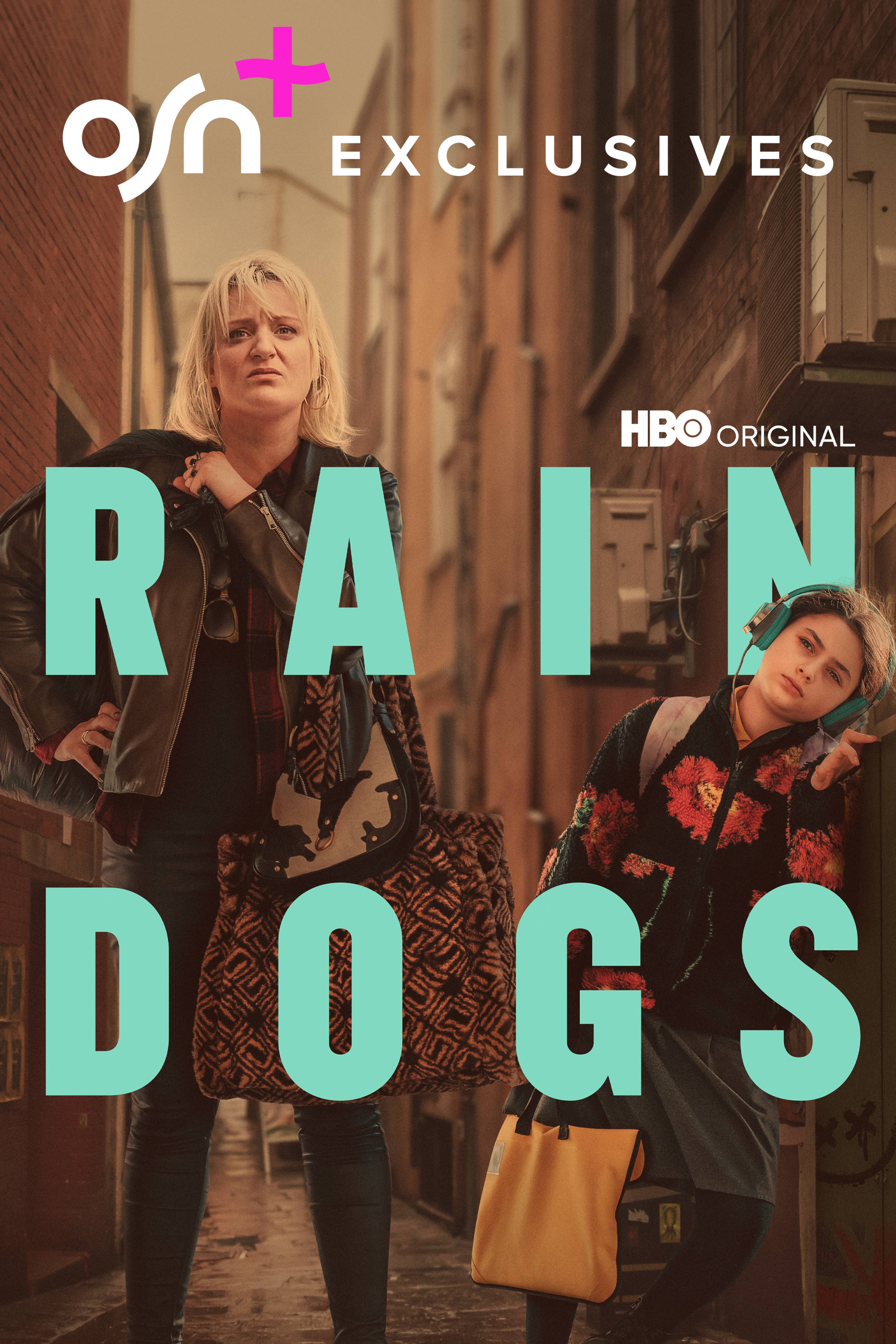 Rain Dogs
