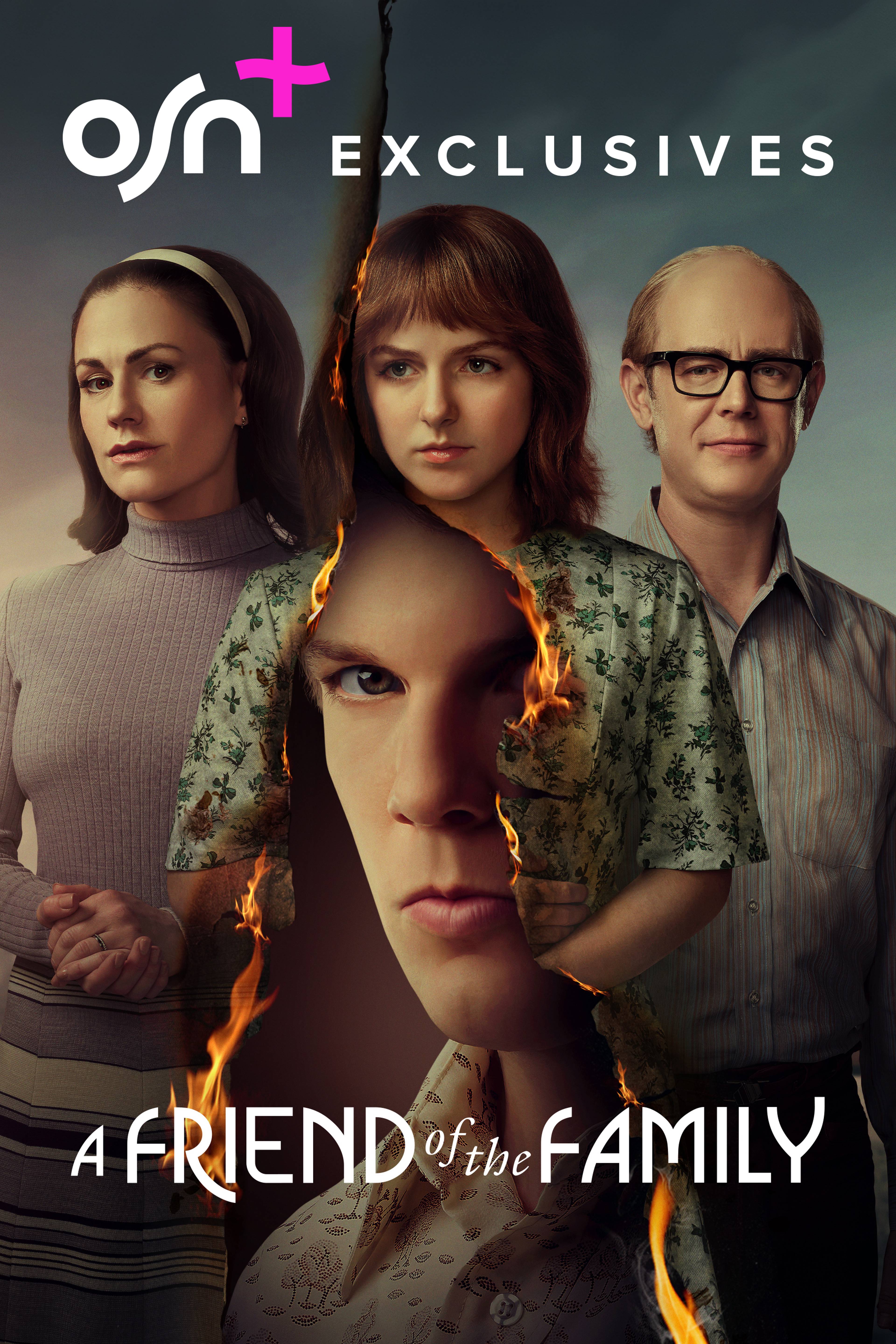 A Friend Of The Family