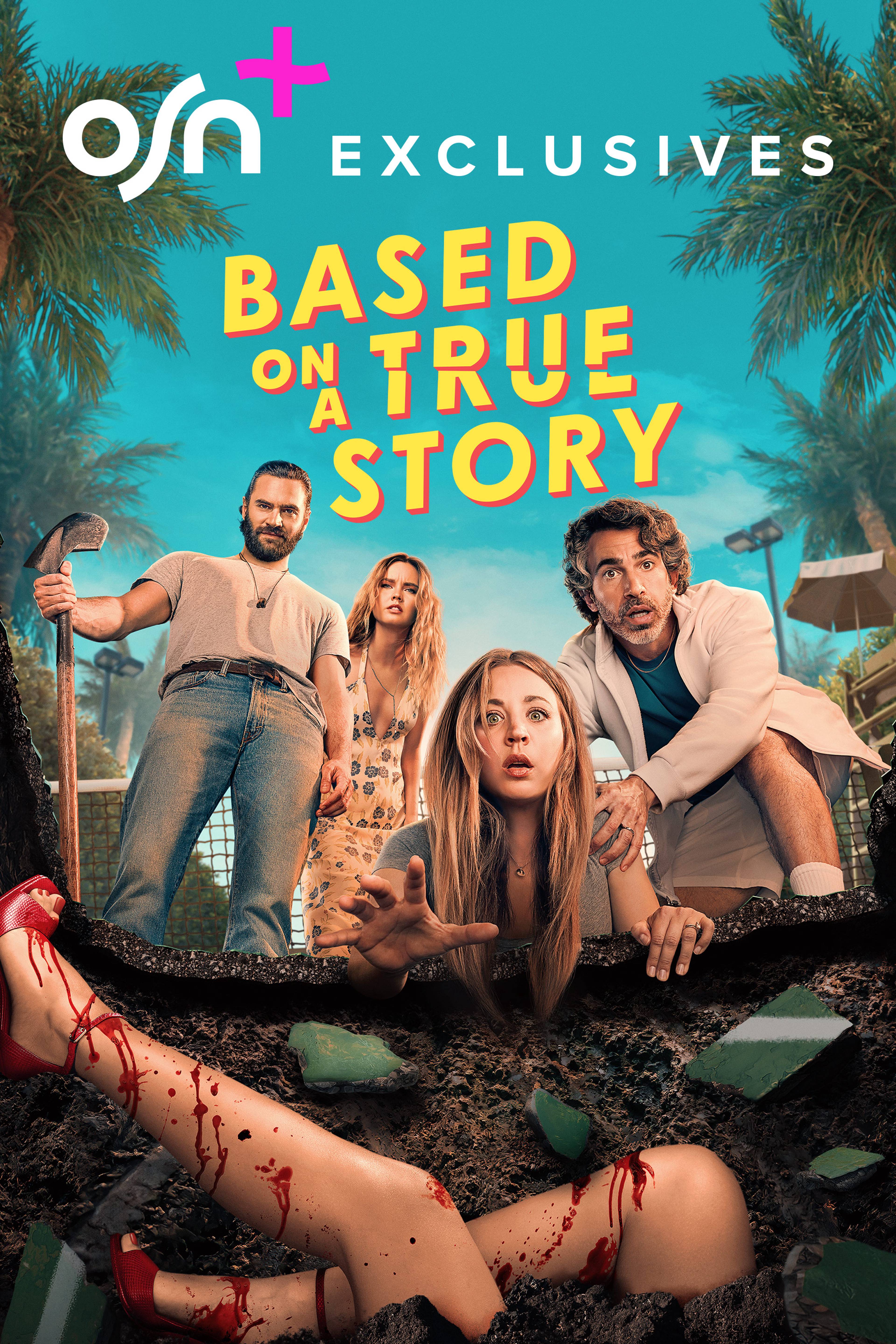 Based On A True Story