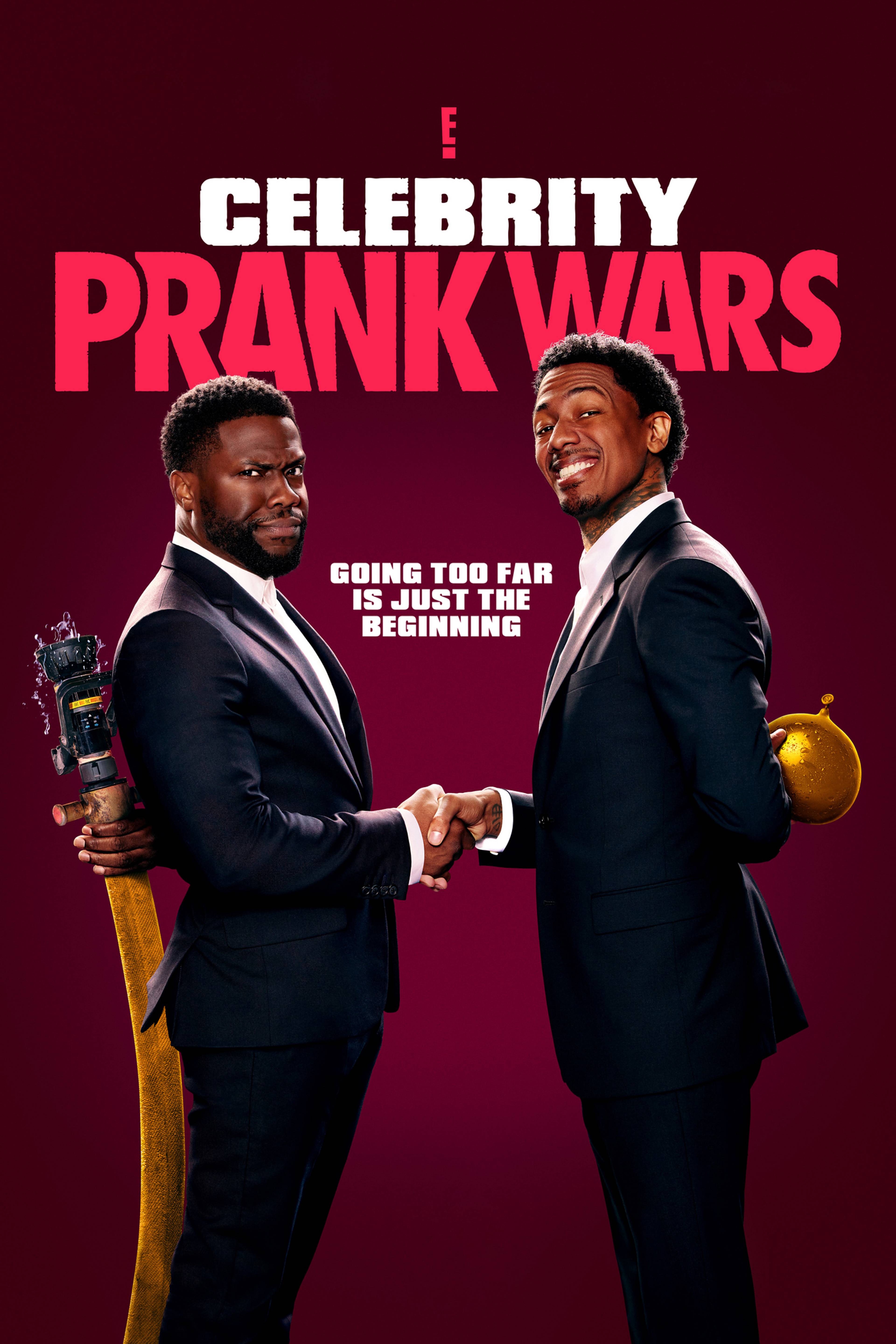 Celebrity Prank Wars