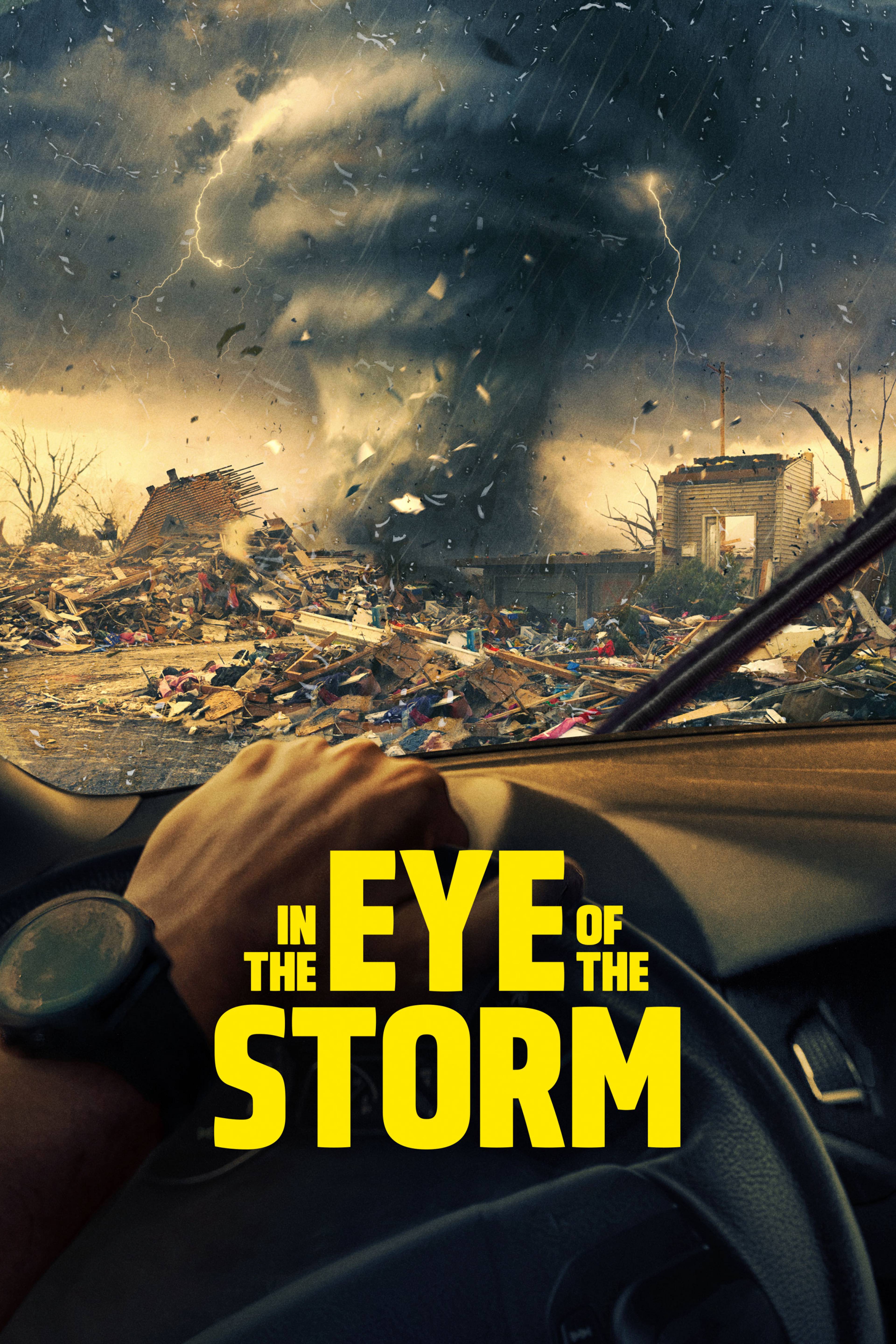 In The Eye Of The Storm
