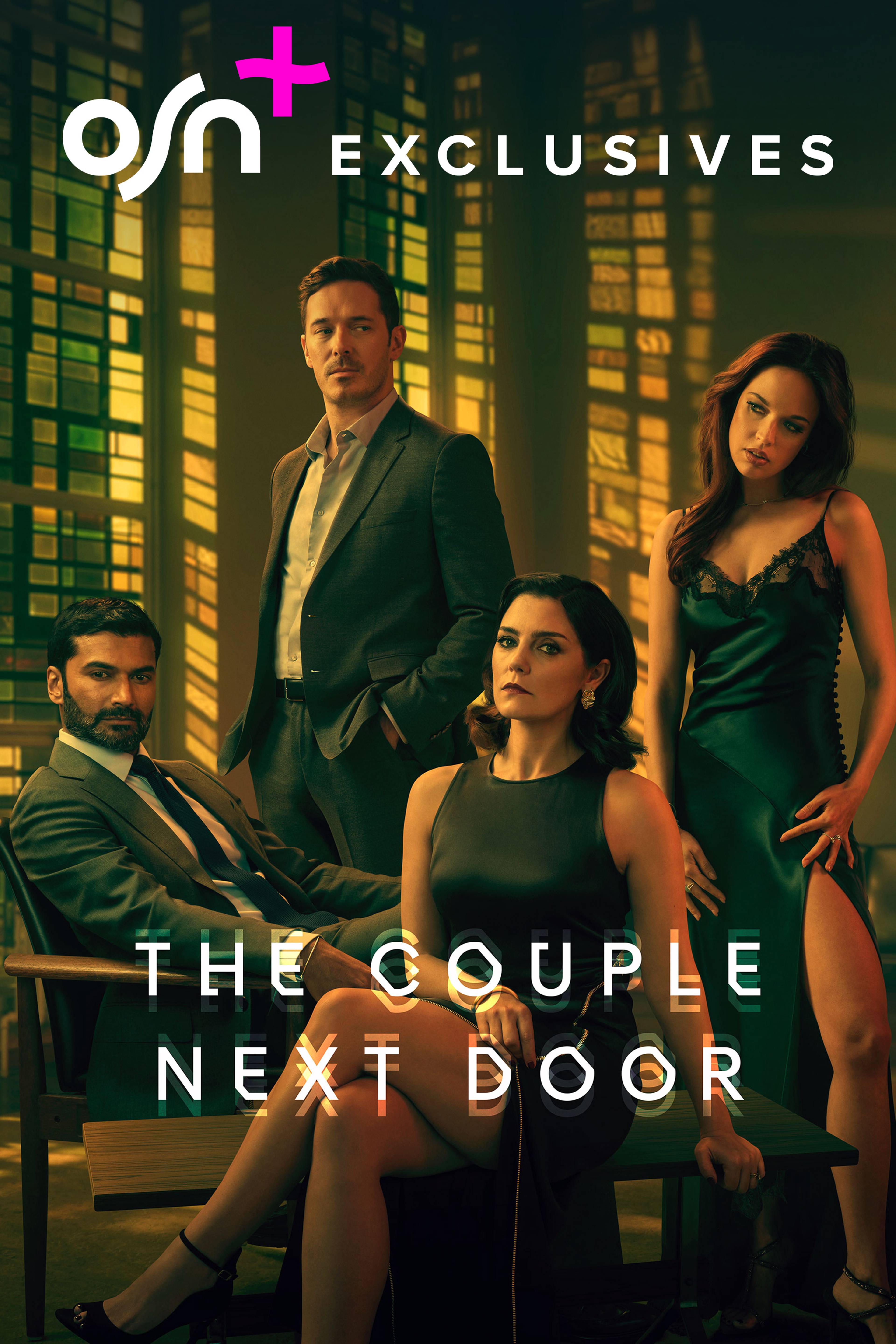 The Couple Next Door