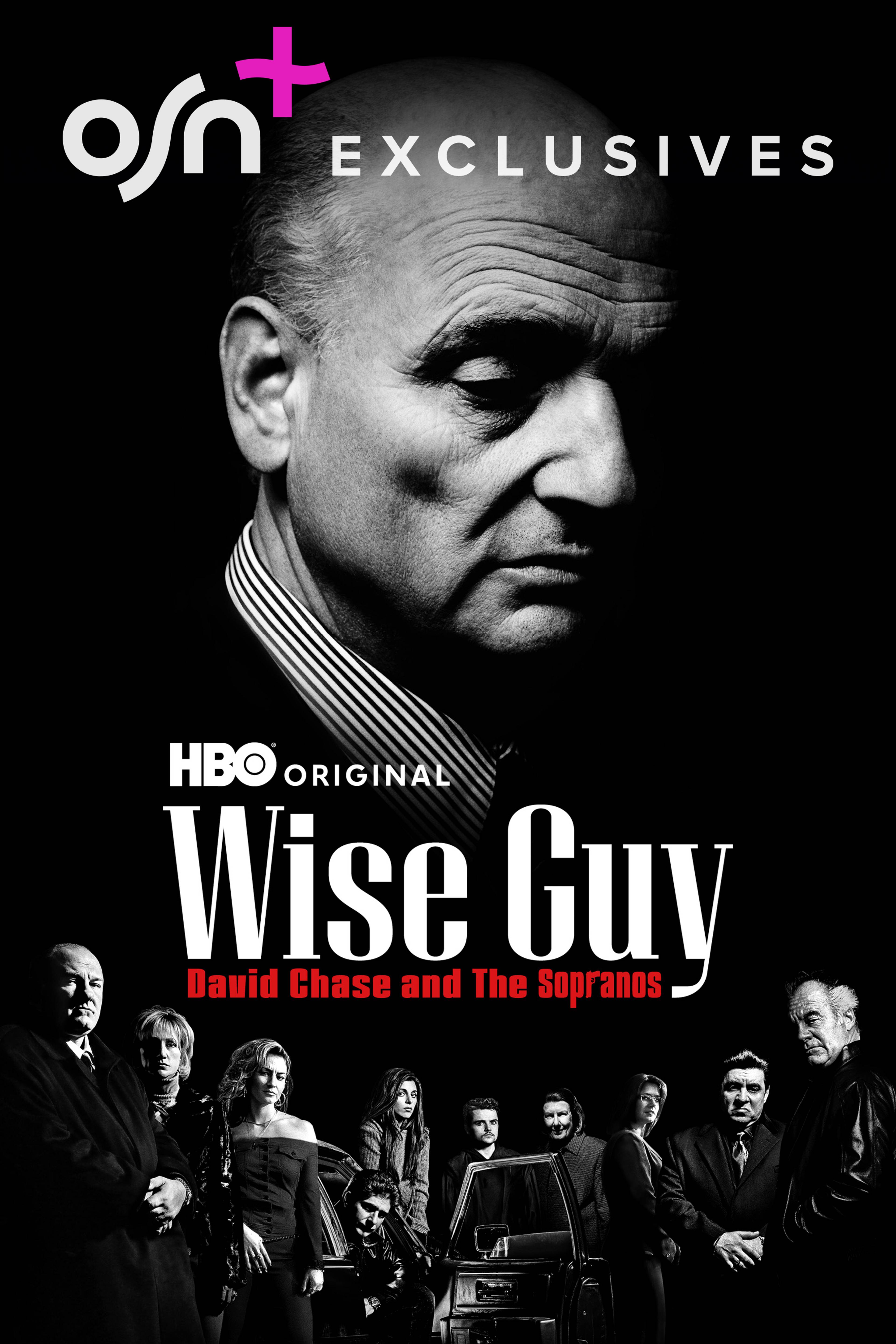 Wise Guy: David Chase and the Sopranos