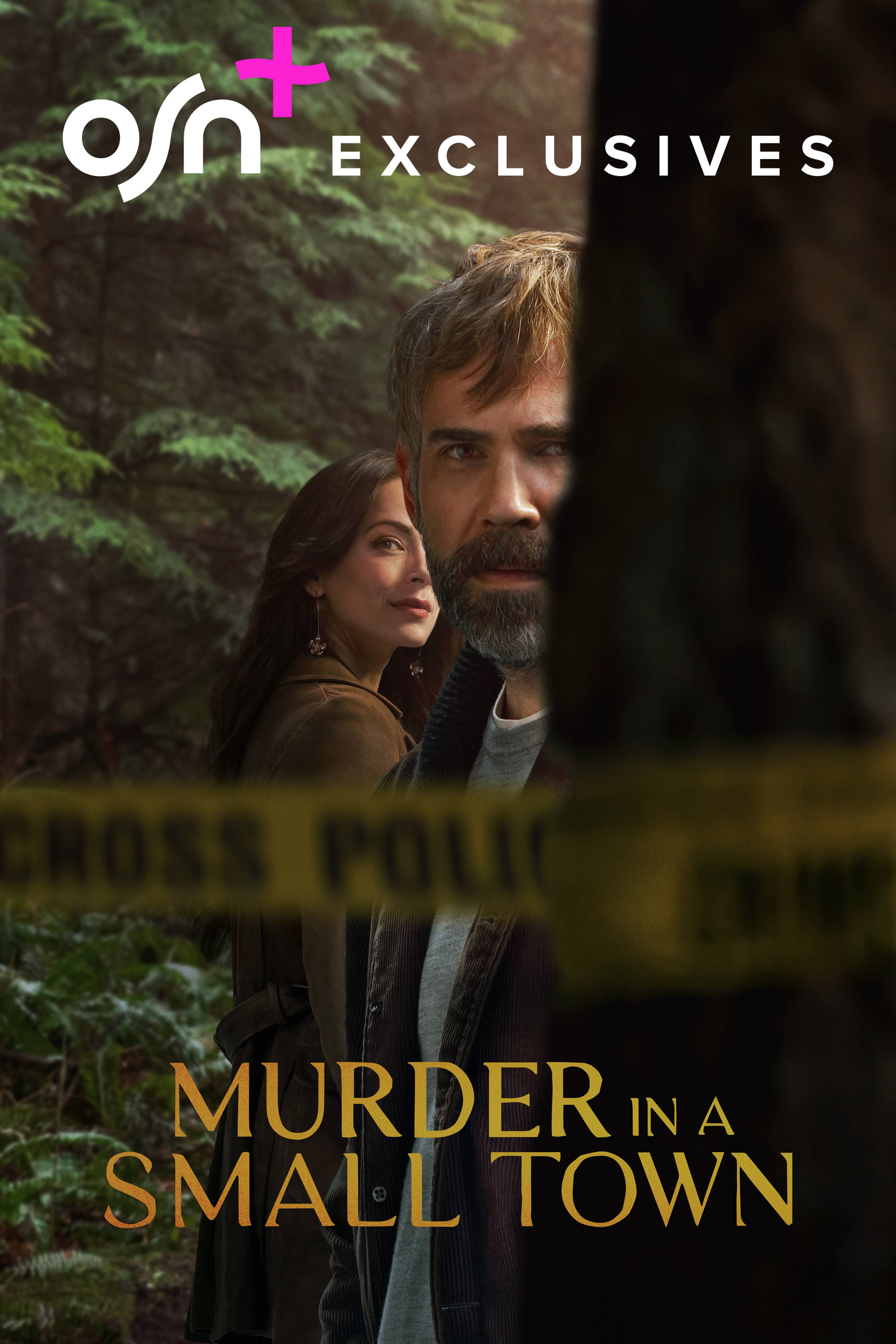 Murder In A Small Town